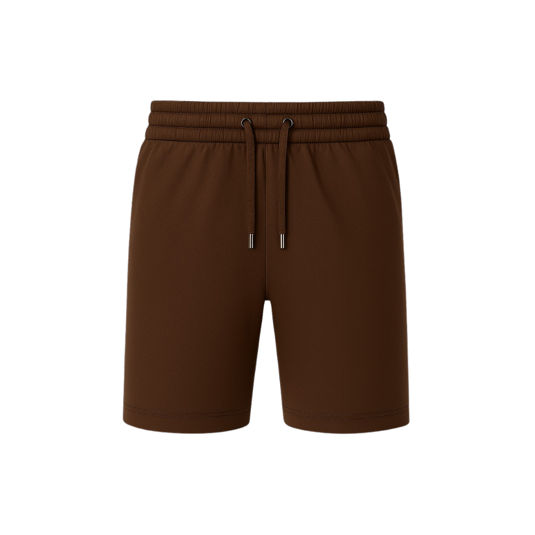 Brown Shorts