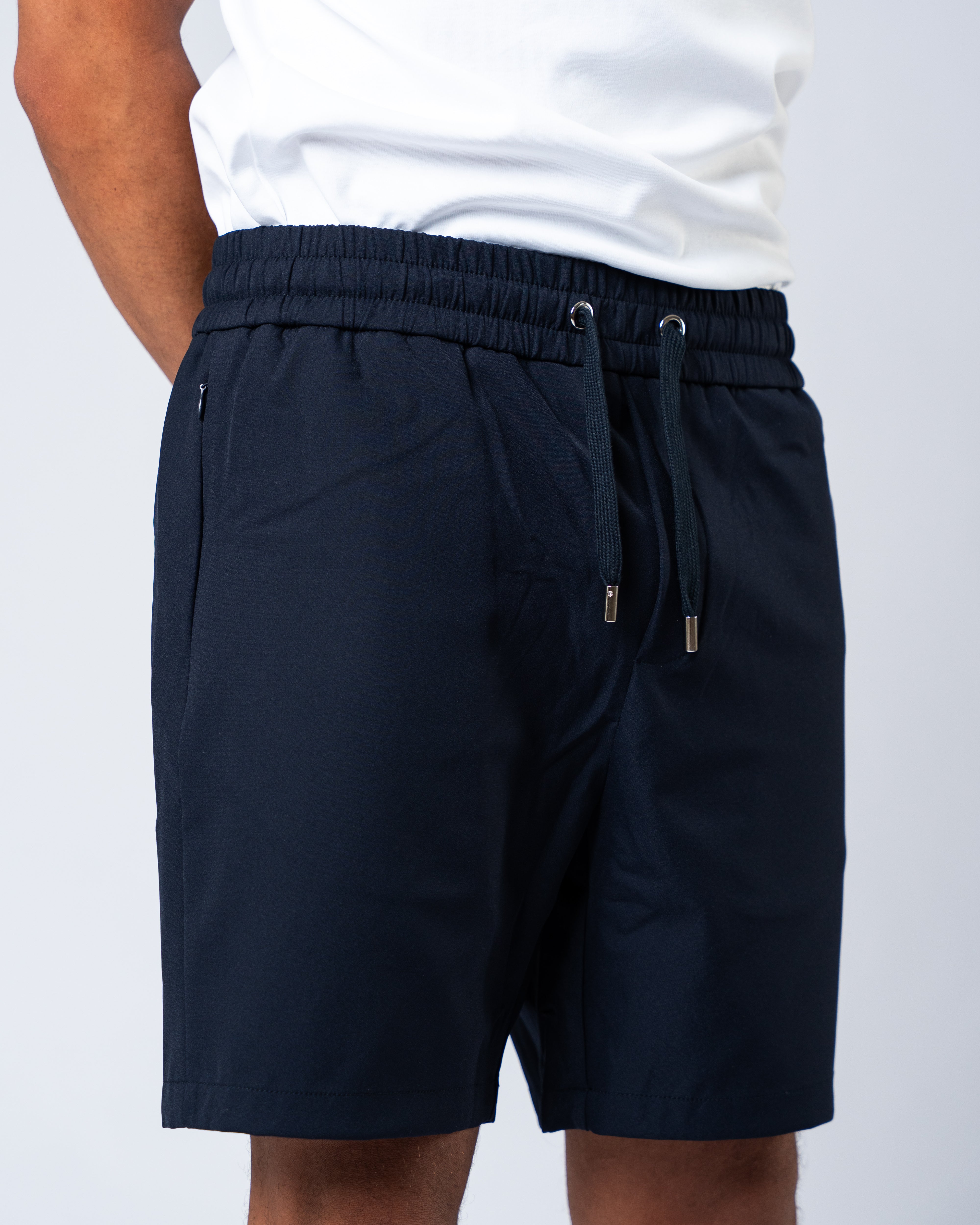 Dark Blue Shorts