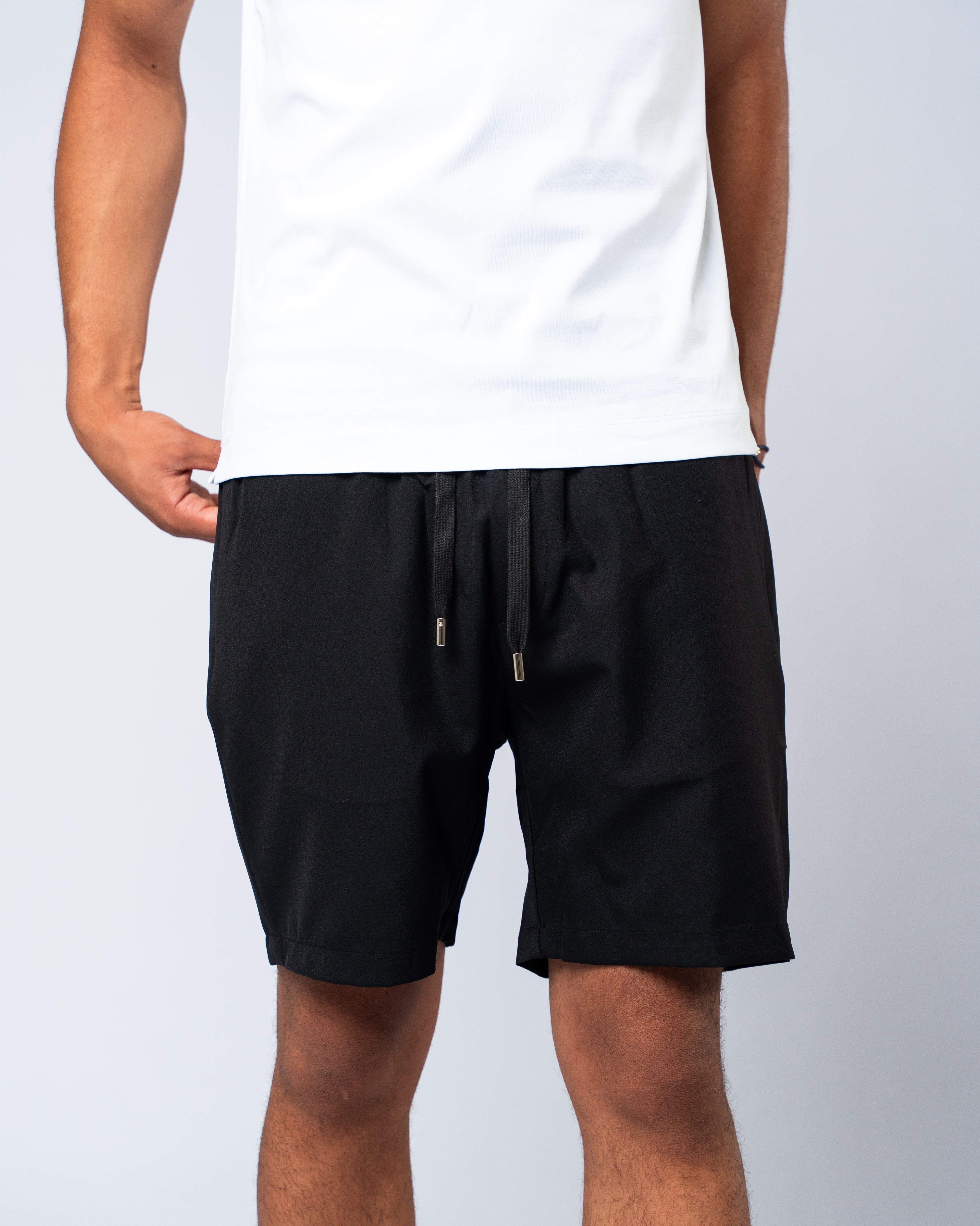 Black Shorts