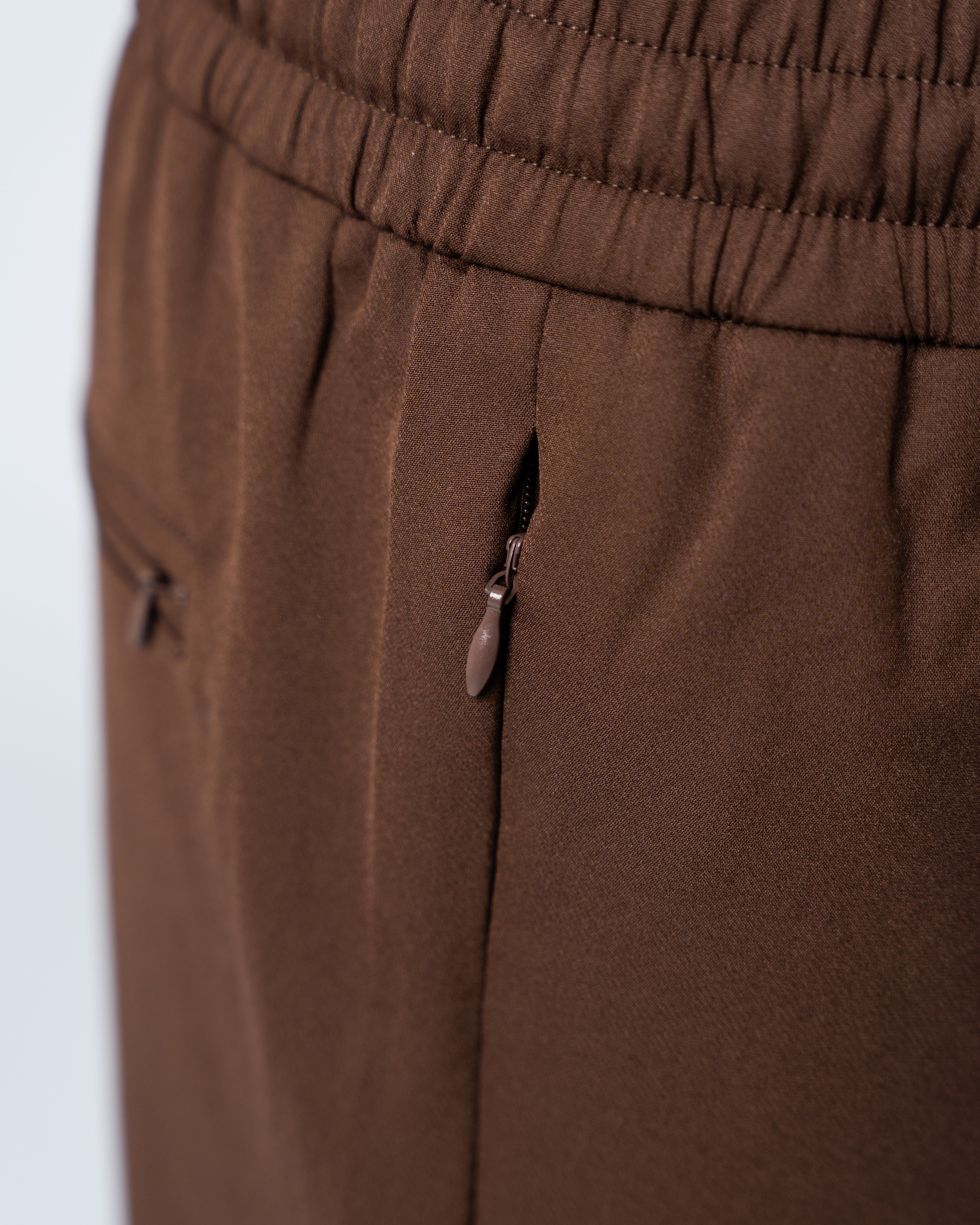 Brown Shorts