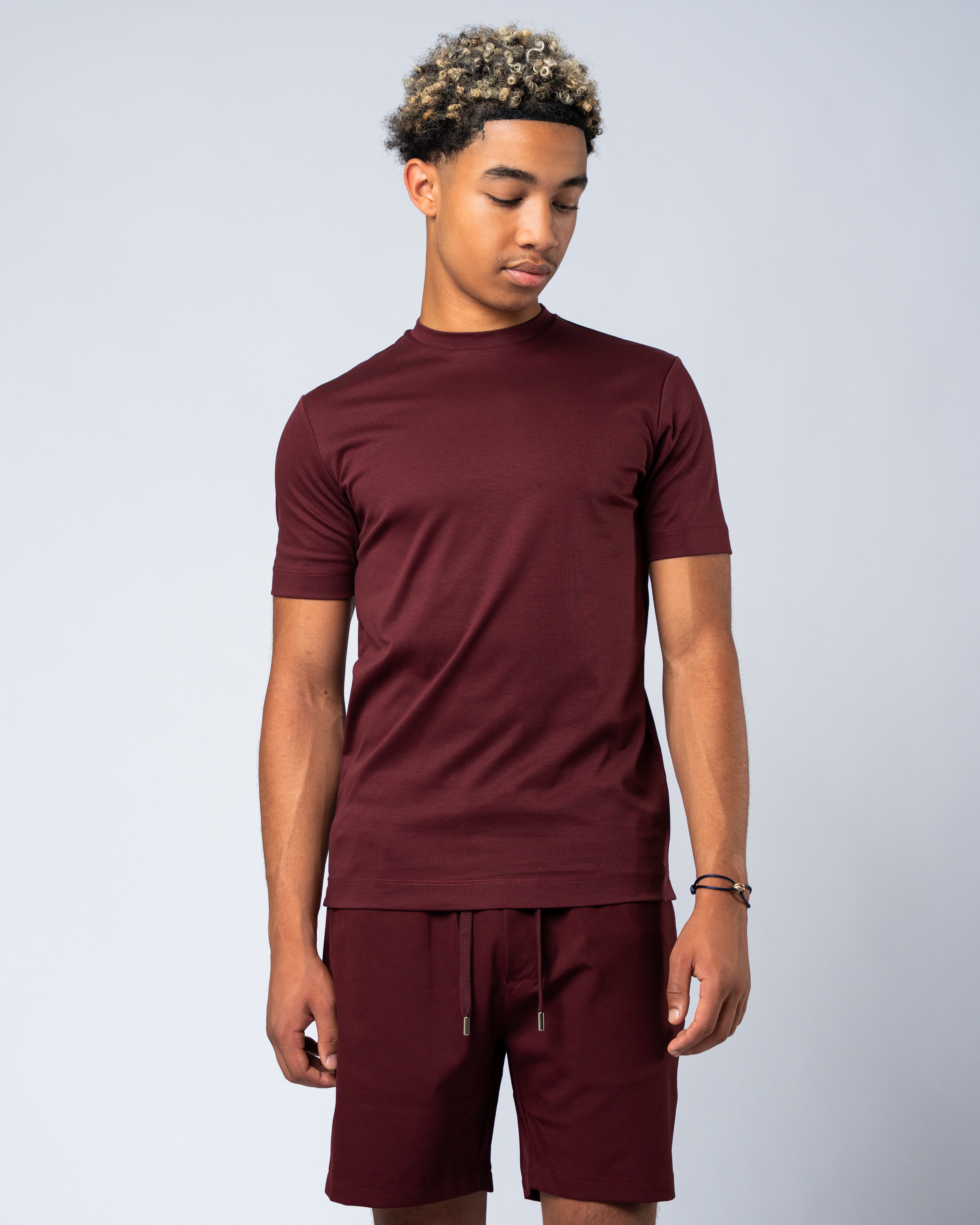 Bordeaux Rode Set