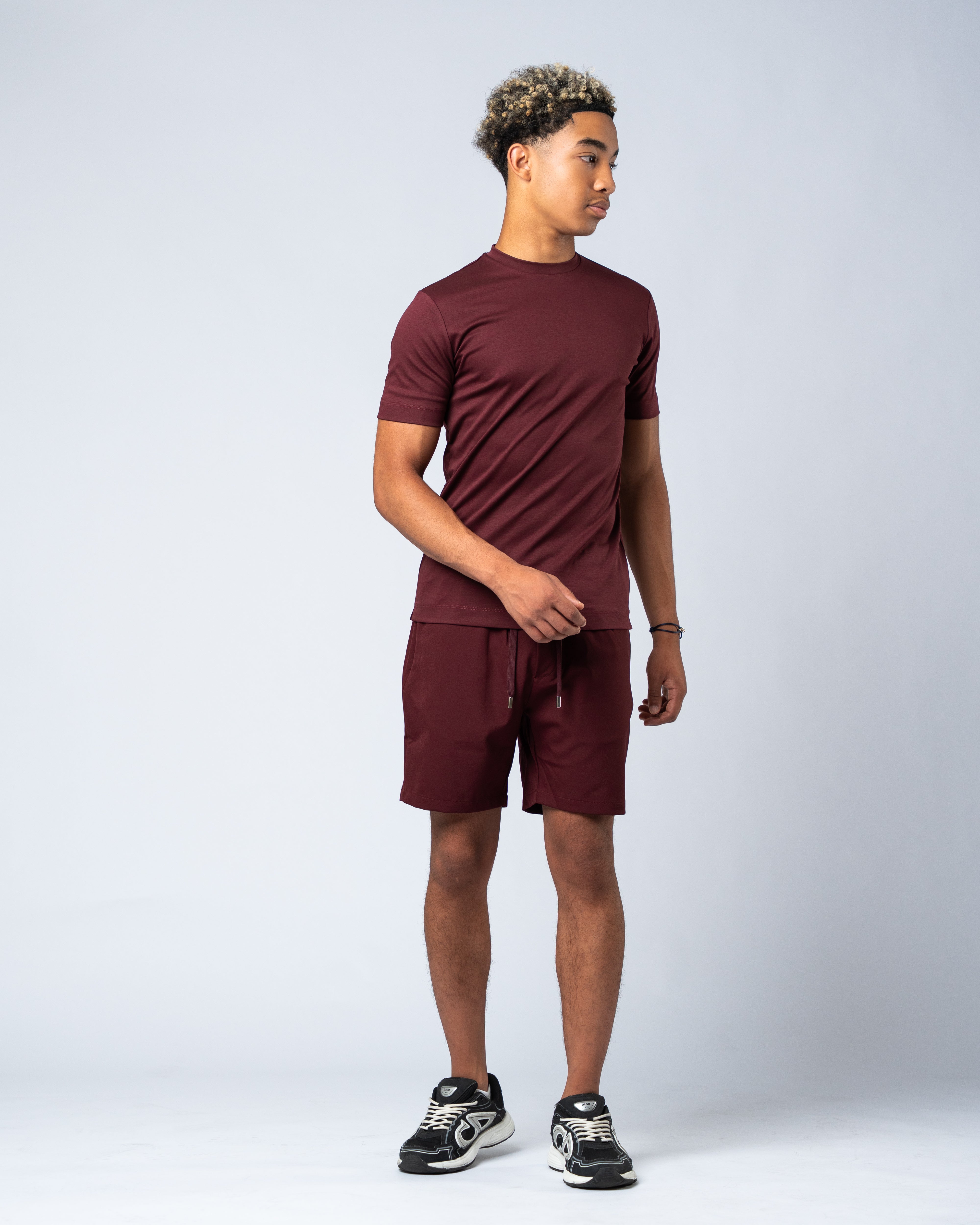 Bordeaux Rode Set