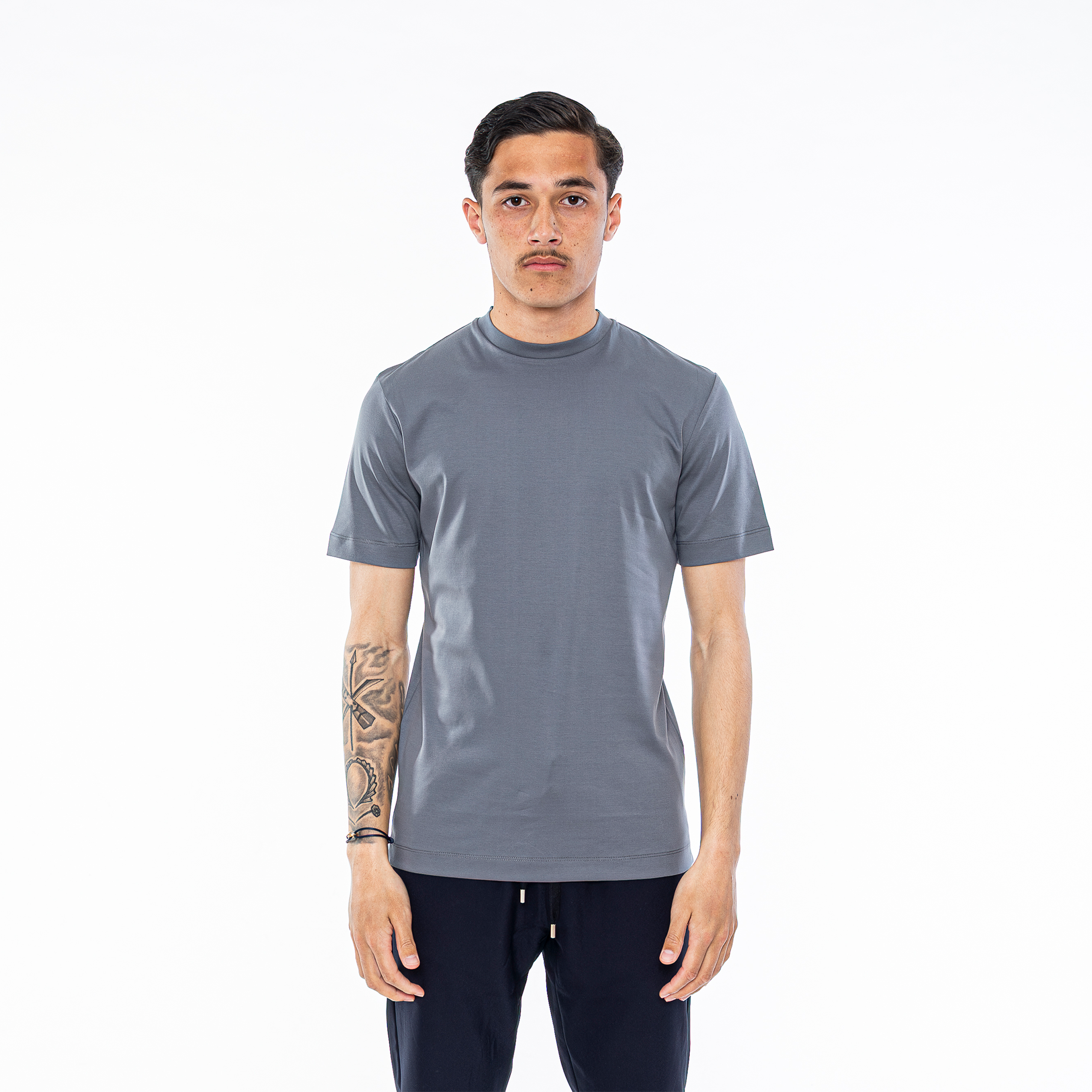Wolf Grey | Shiny Shirt