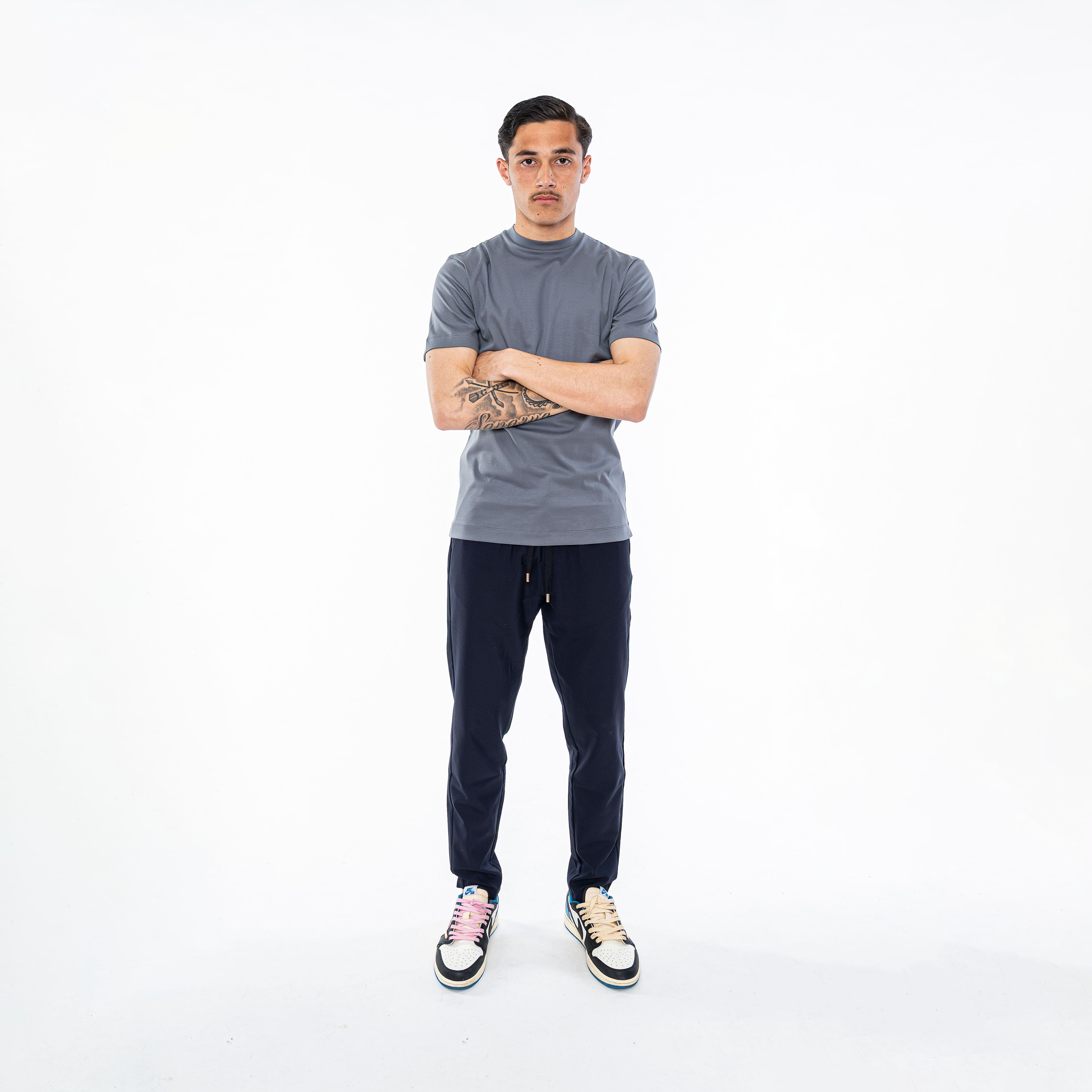 Wolf Grey | Shiny Shirt