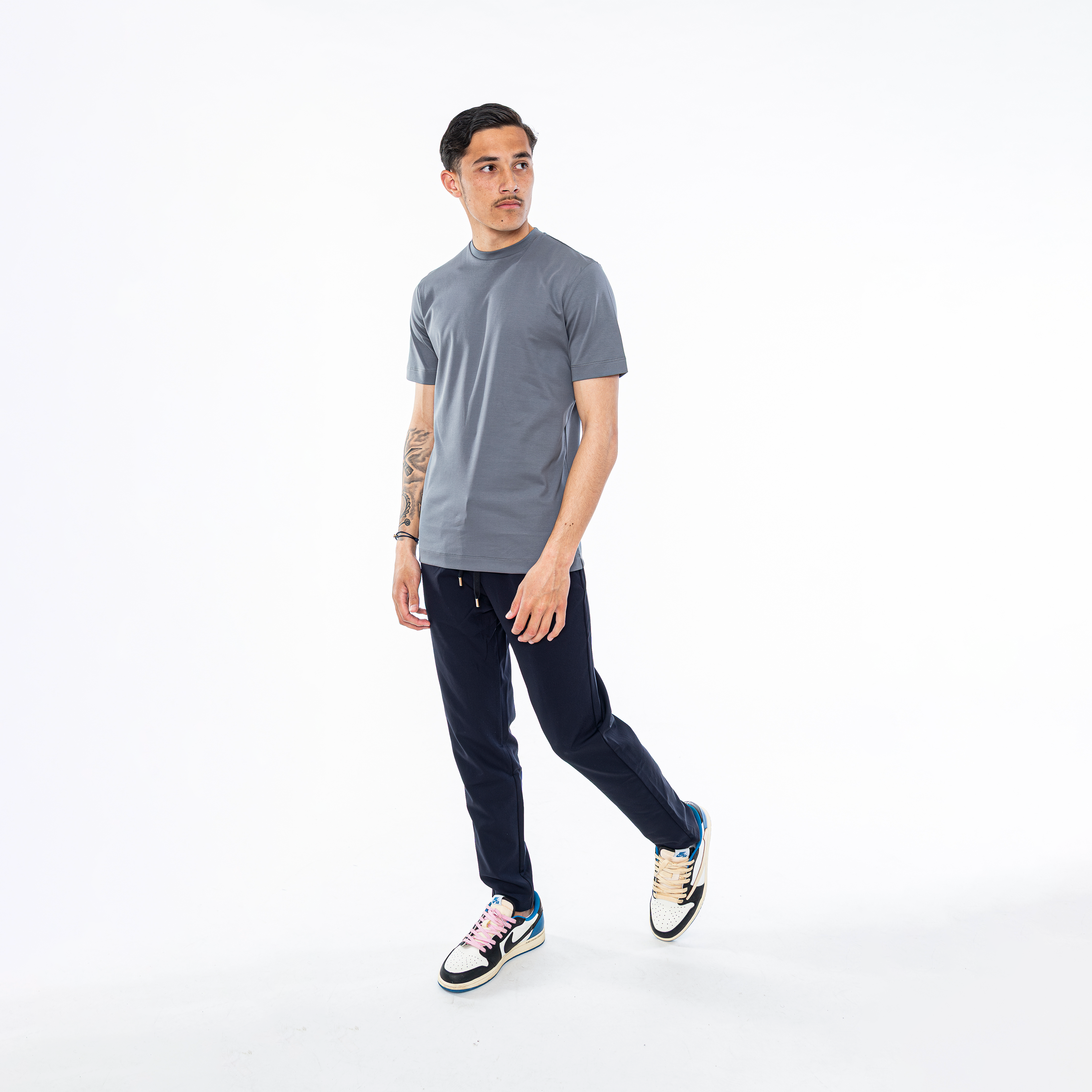 Wolf Grey | Shiny Shirt