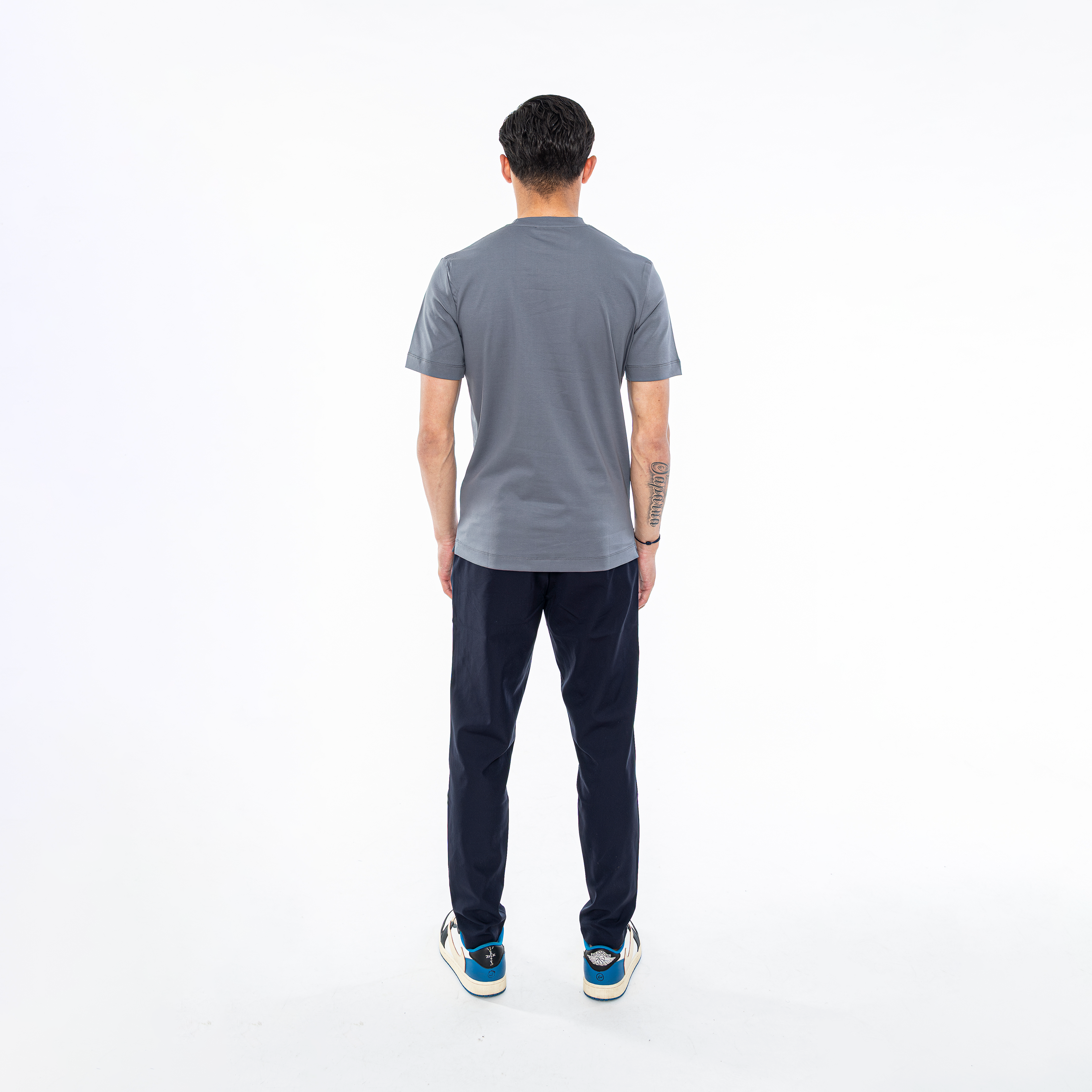Wolf Grey | Shiny Shirt