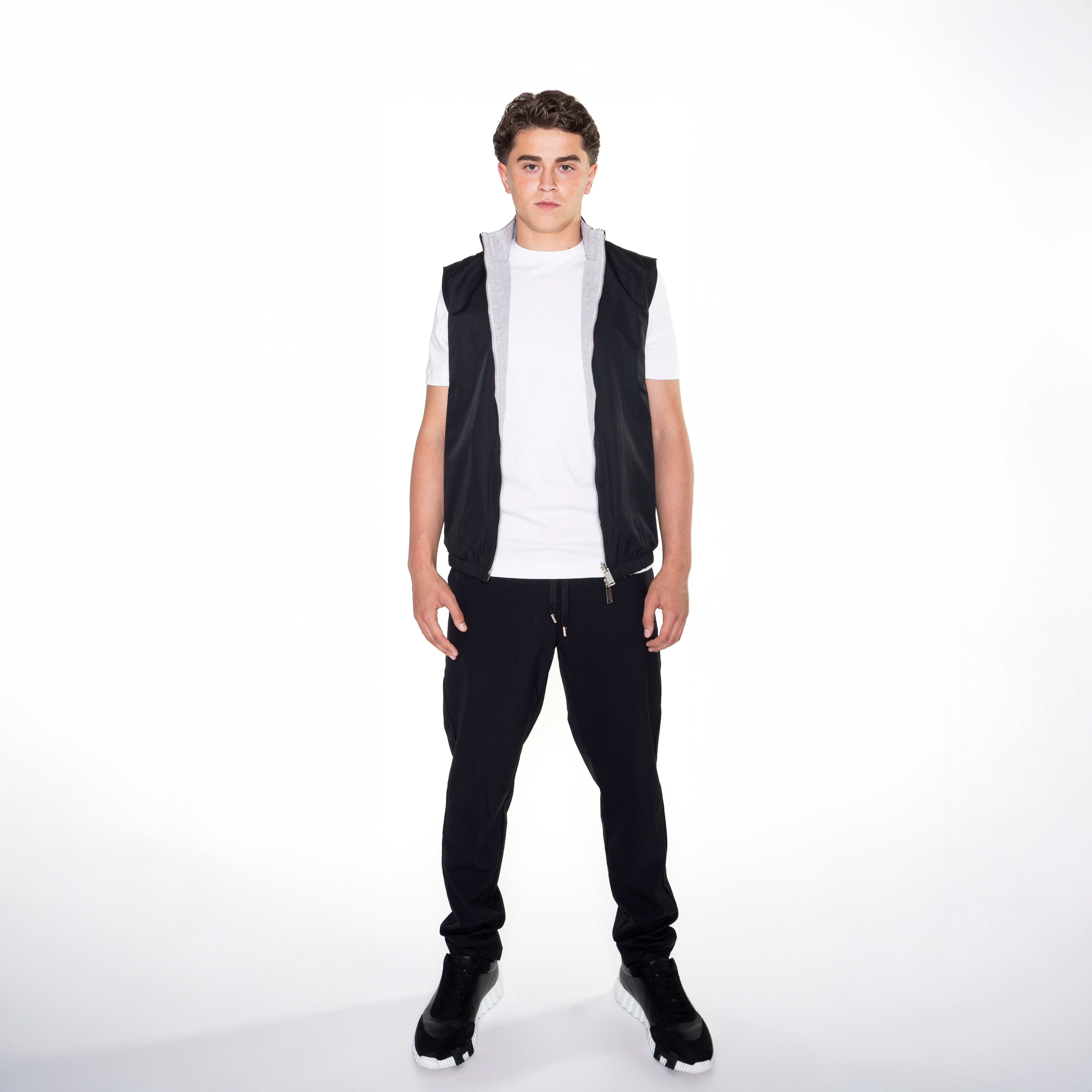 Night Black Bodywarmer