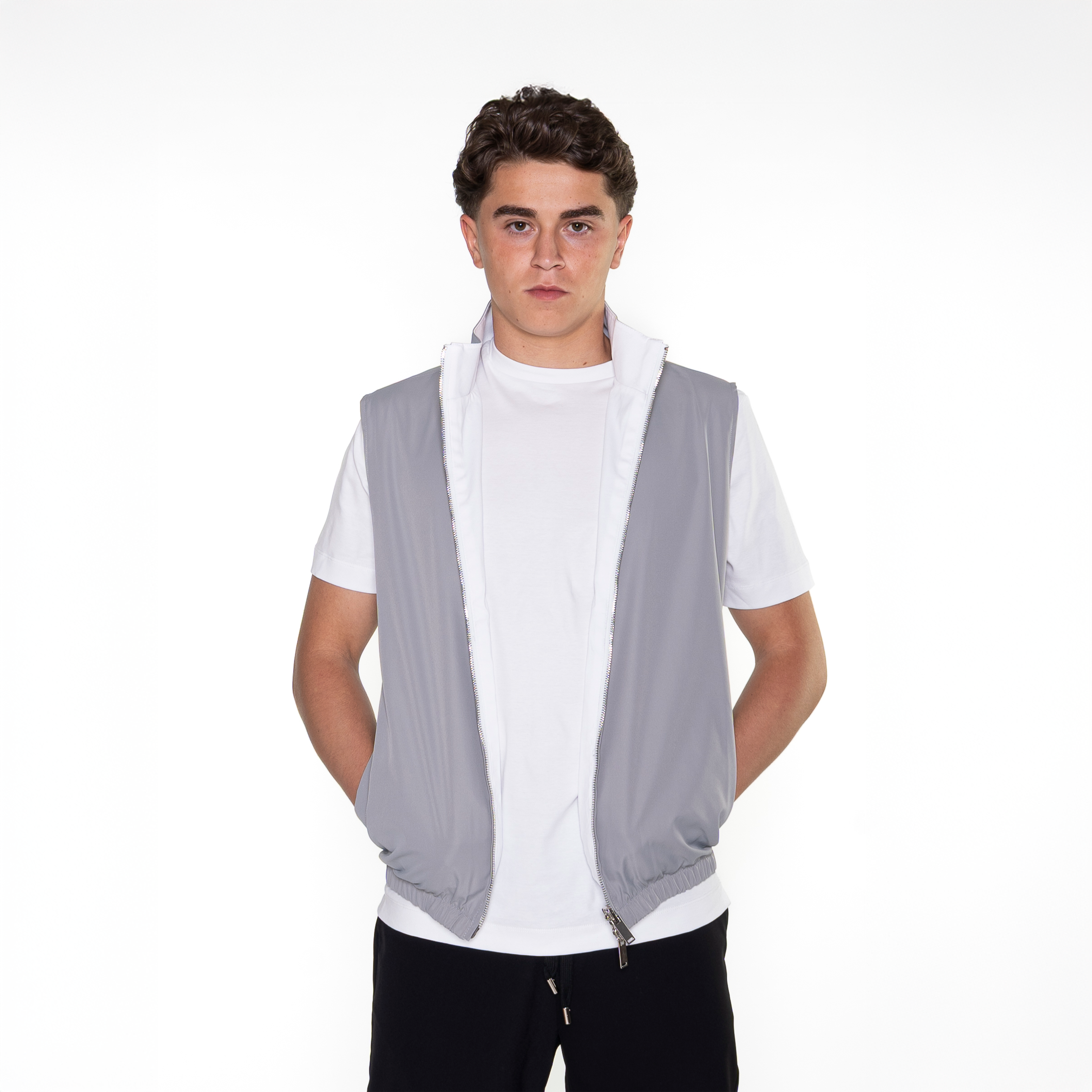 Wolf Grey Bodywarmer
