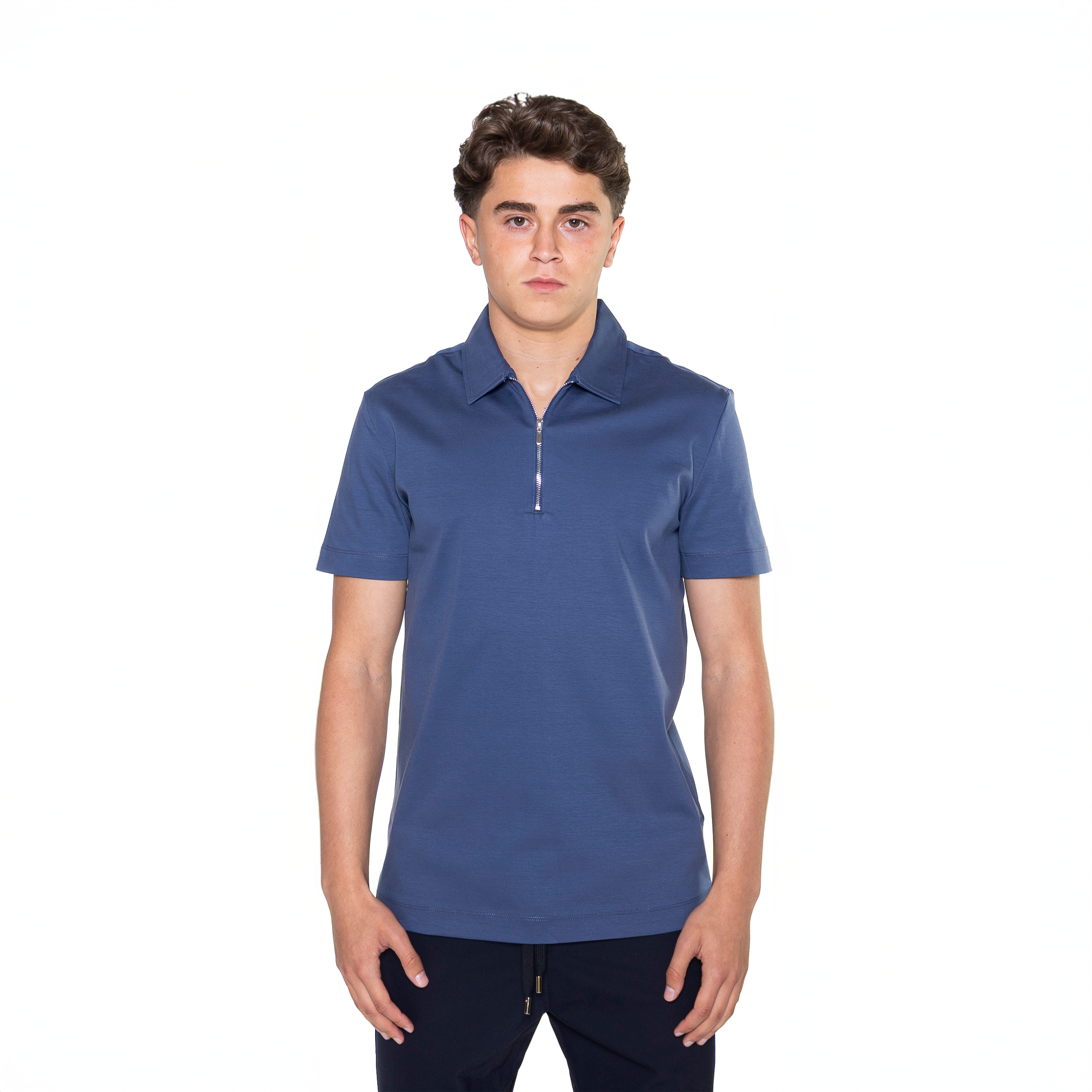 Night Blue Polo
