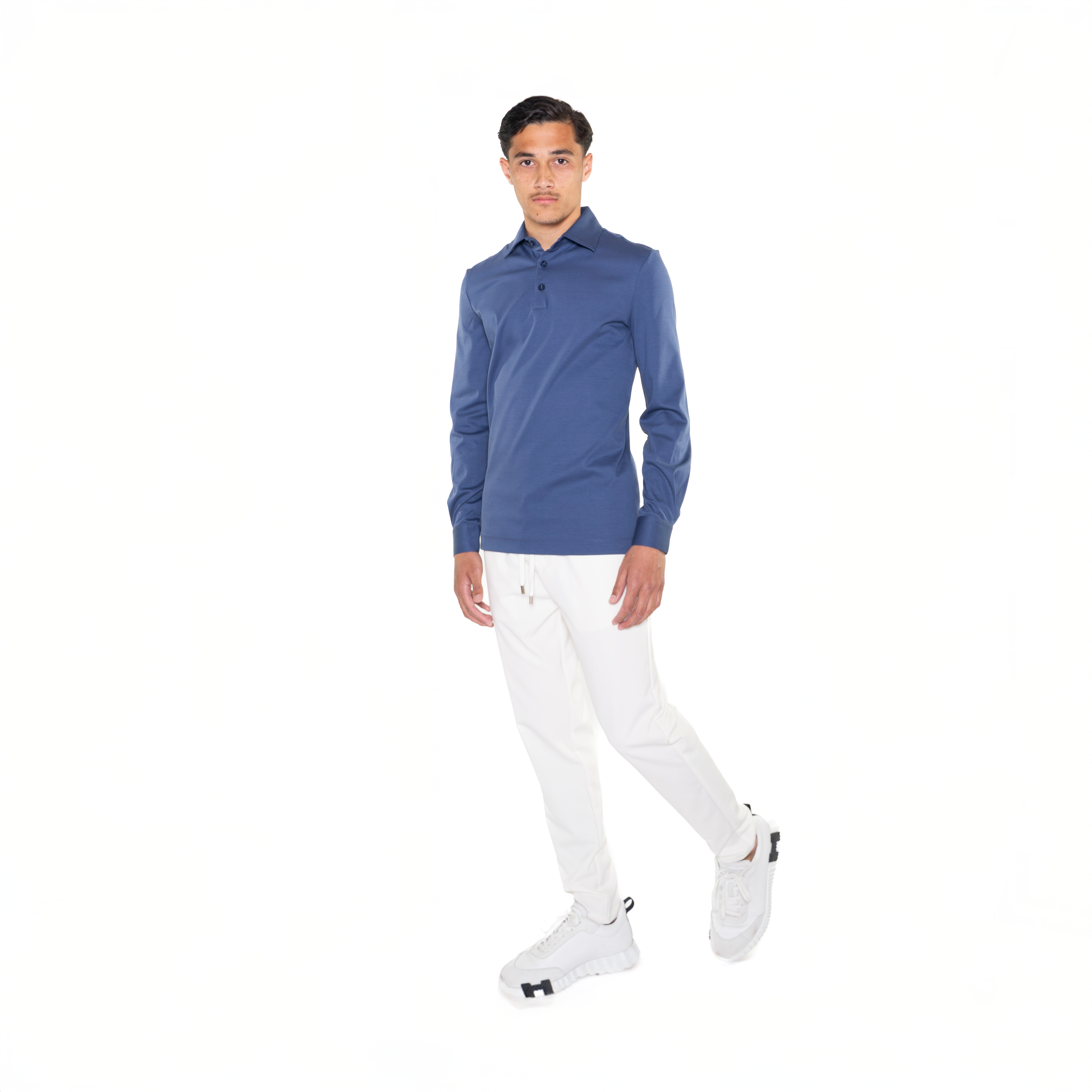 Blue Longsleeve