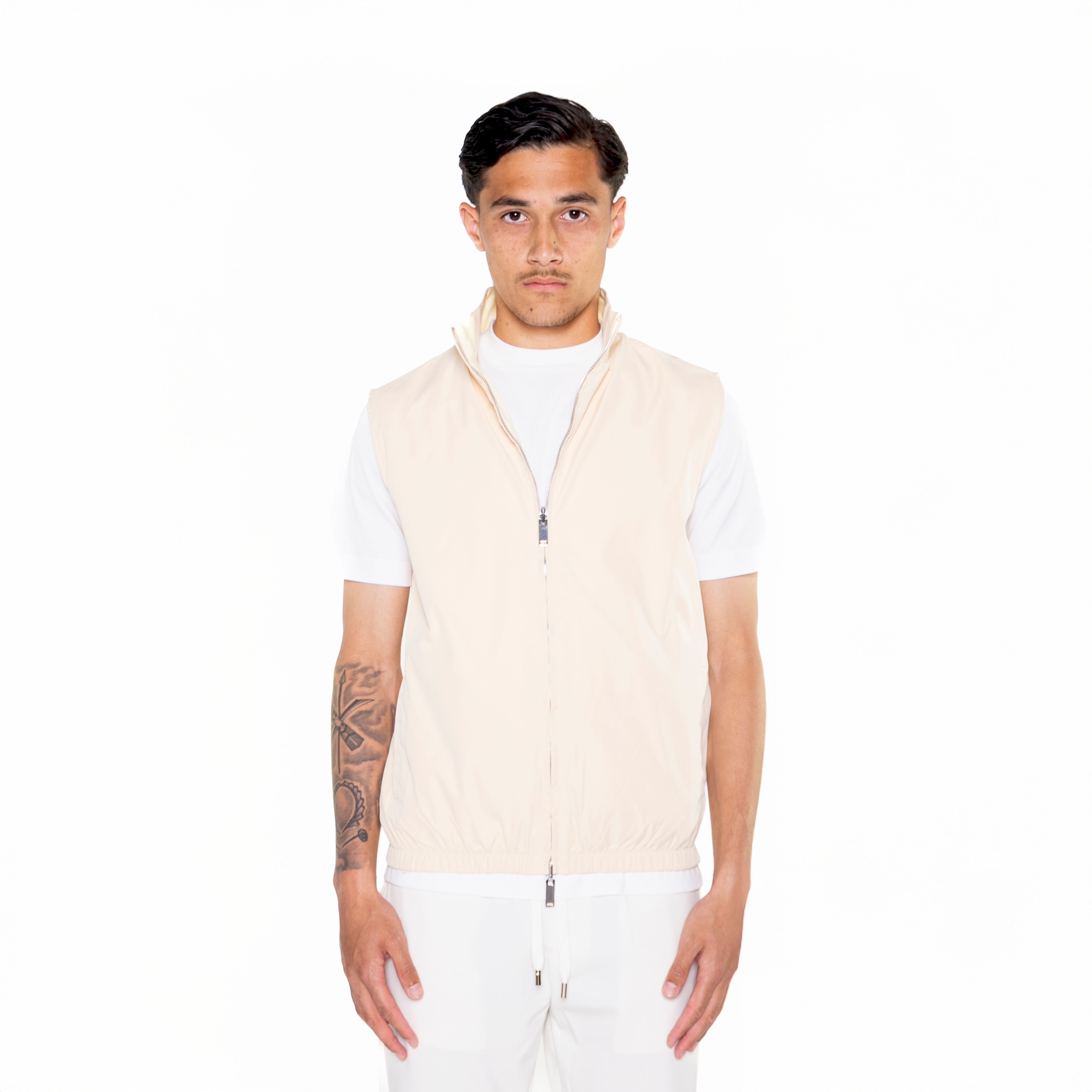Sand Beige Bodywarmer