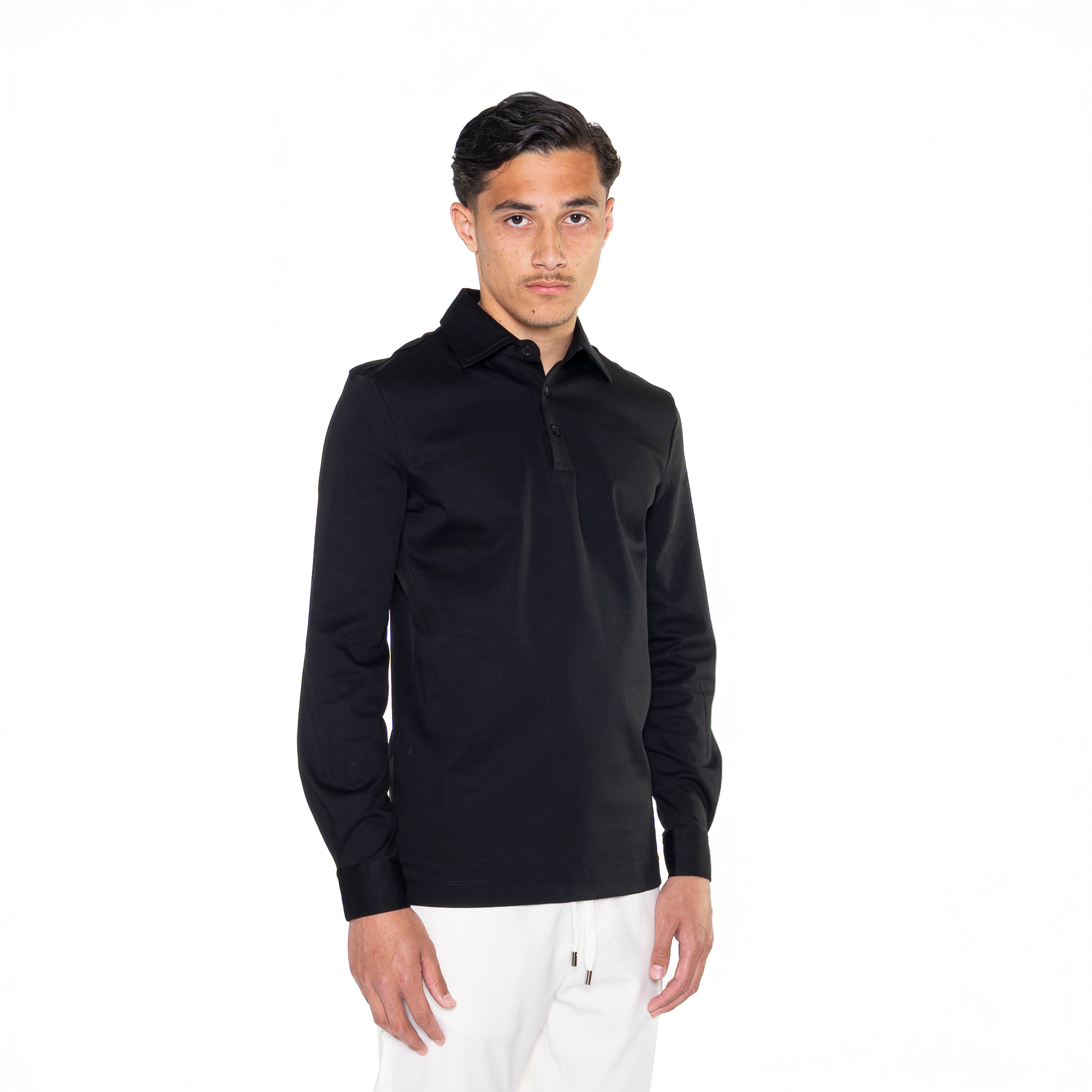 Night Black Longsleeve