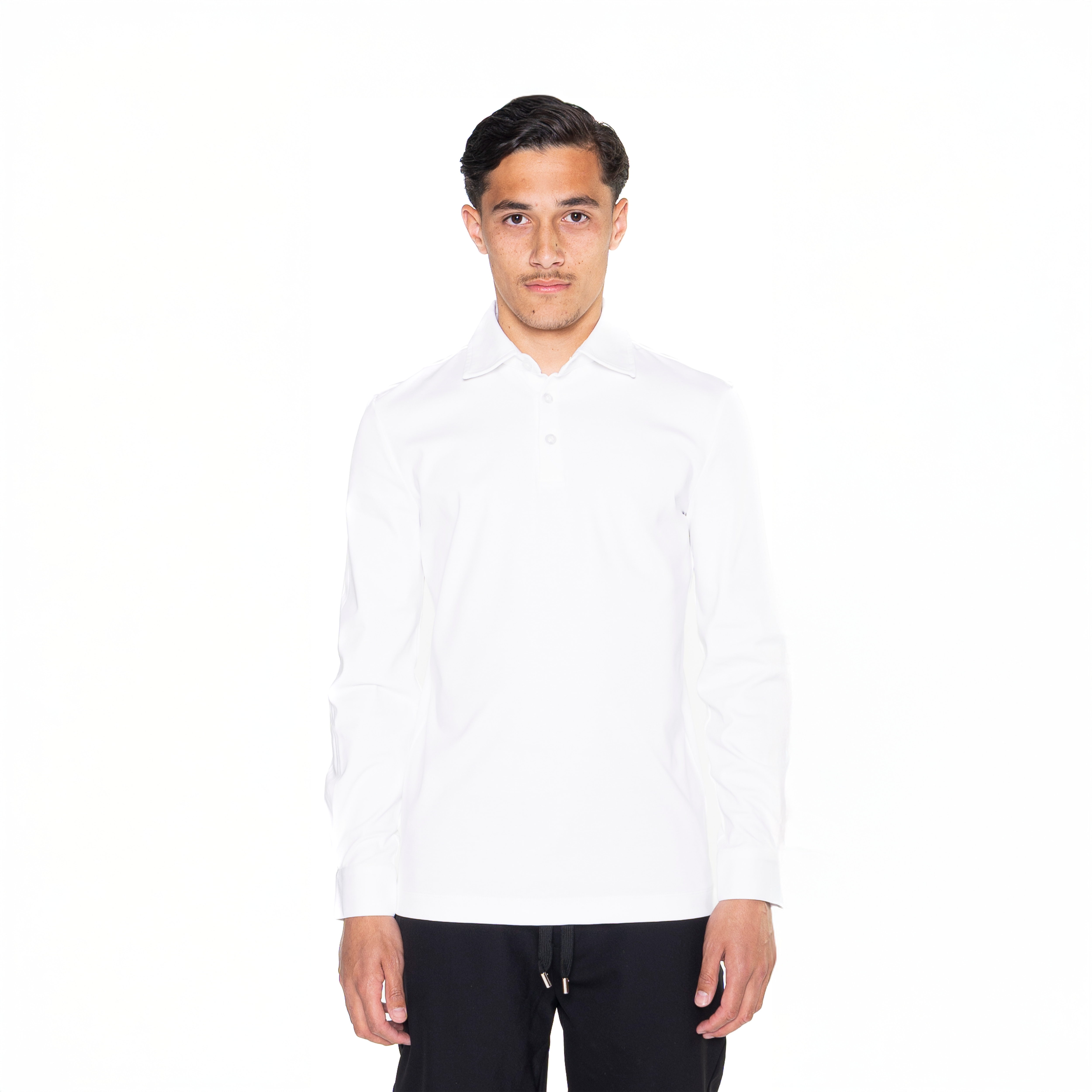 Ivory White Longsleeve