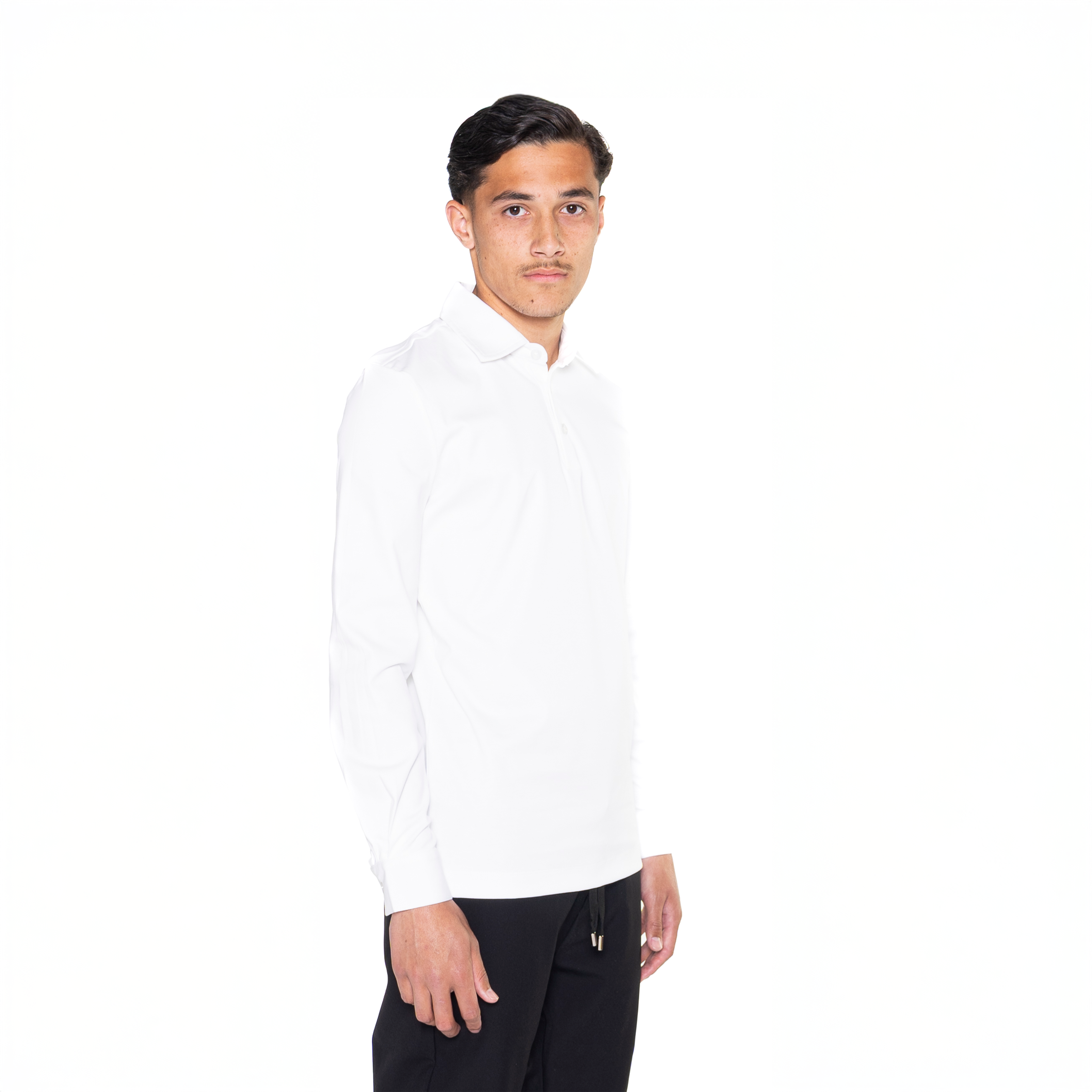 Ivory White Longsleeve