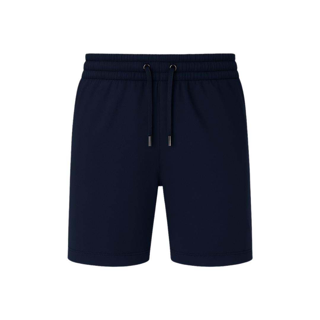 Dark Blue Shorts