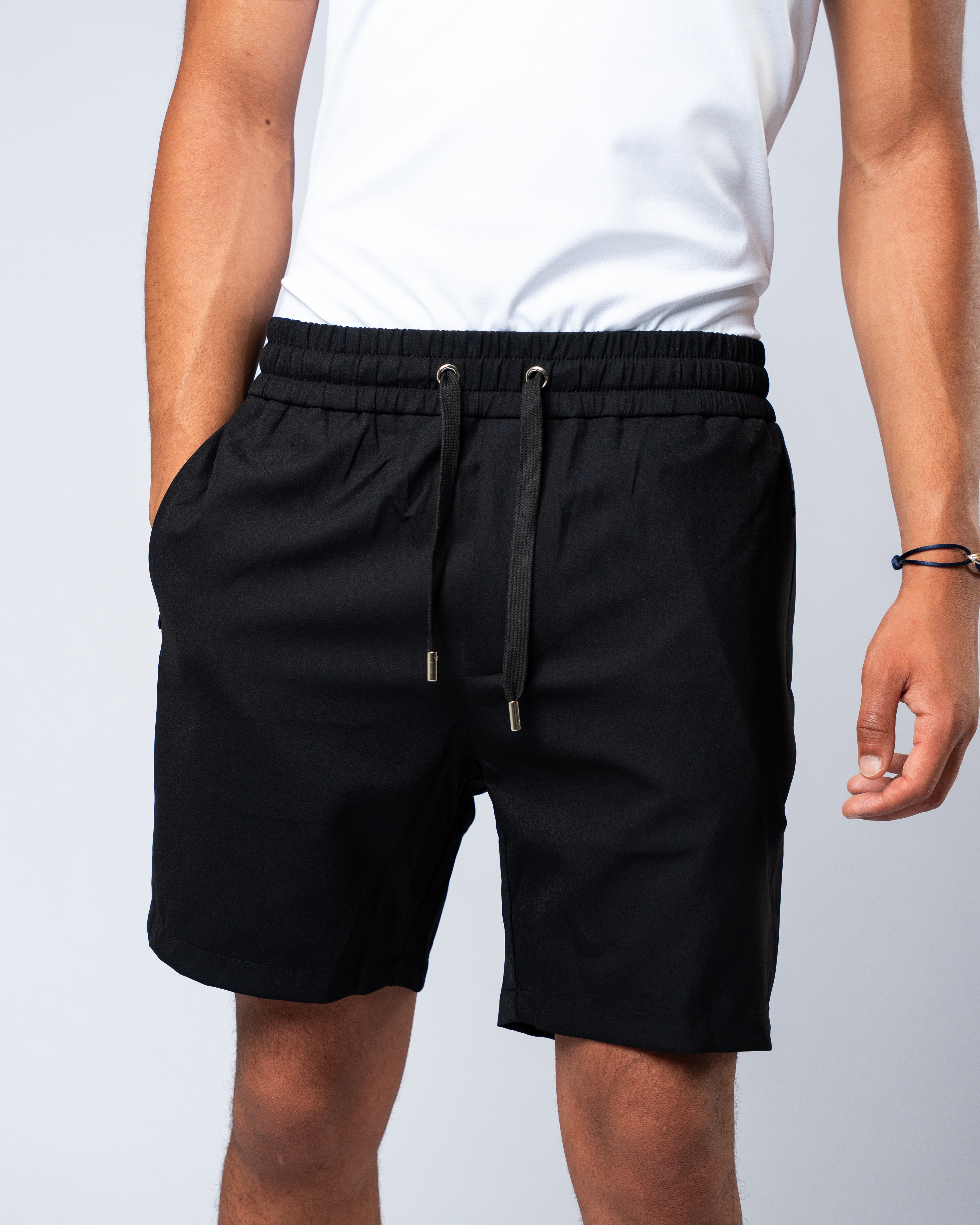 Black Shorts