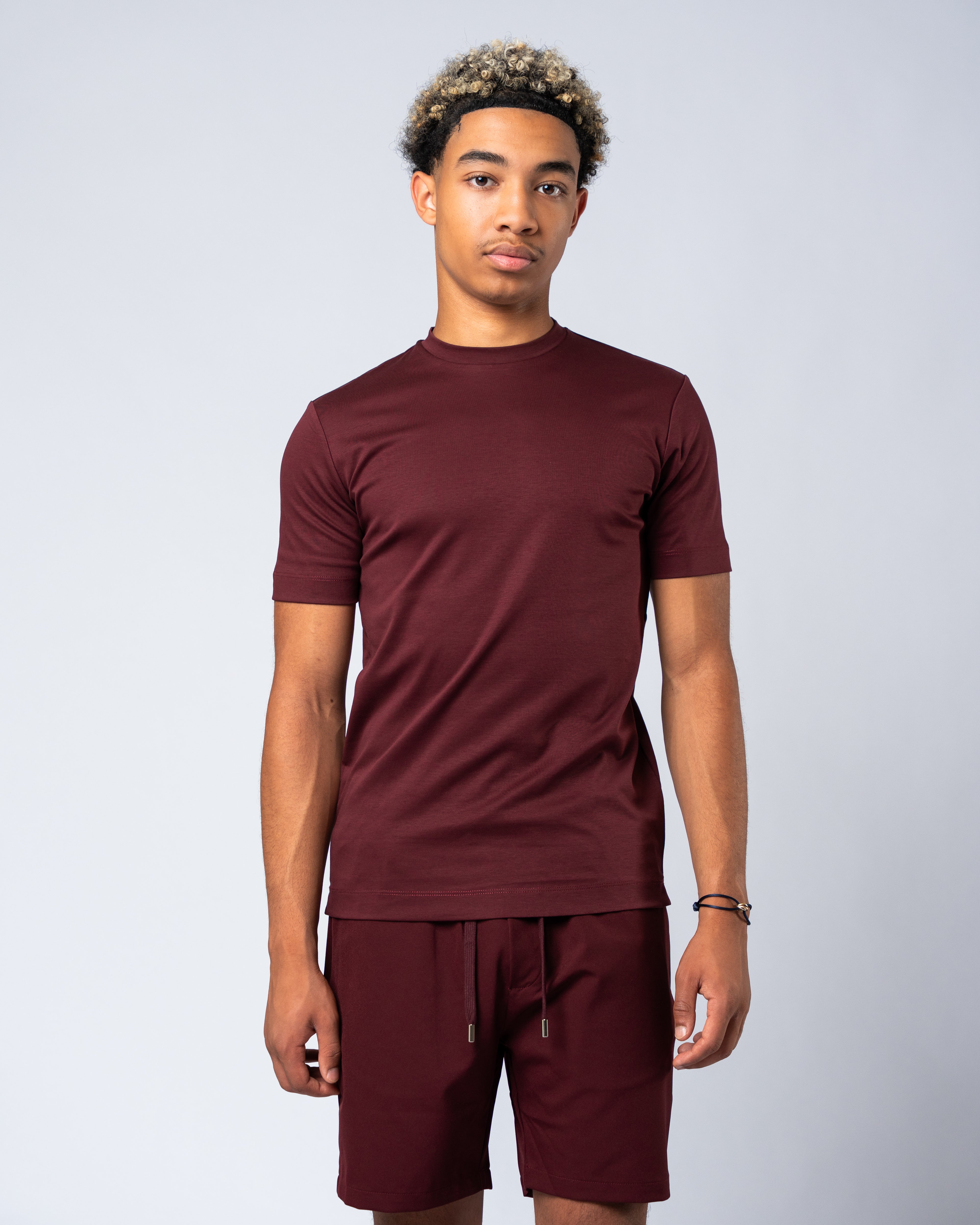 Bordeaux Rode Set