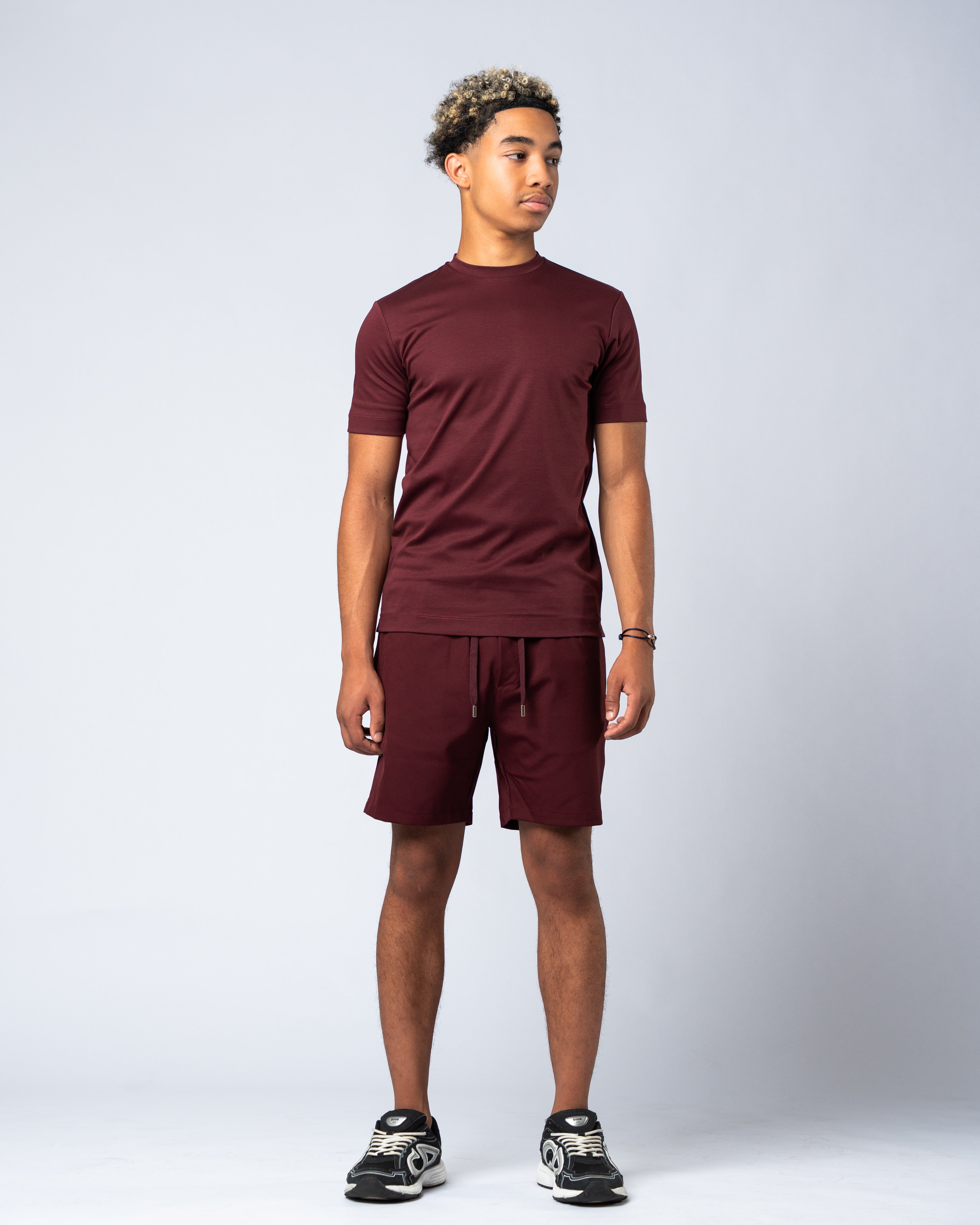 Bordeaux Rode Set