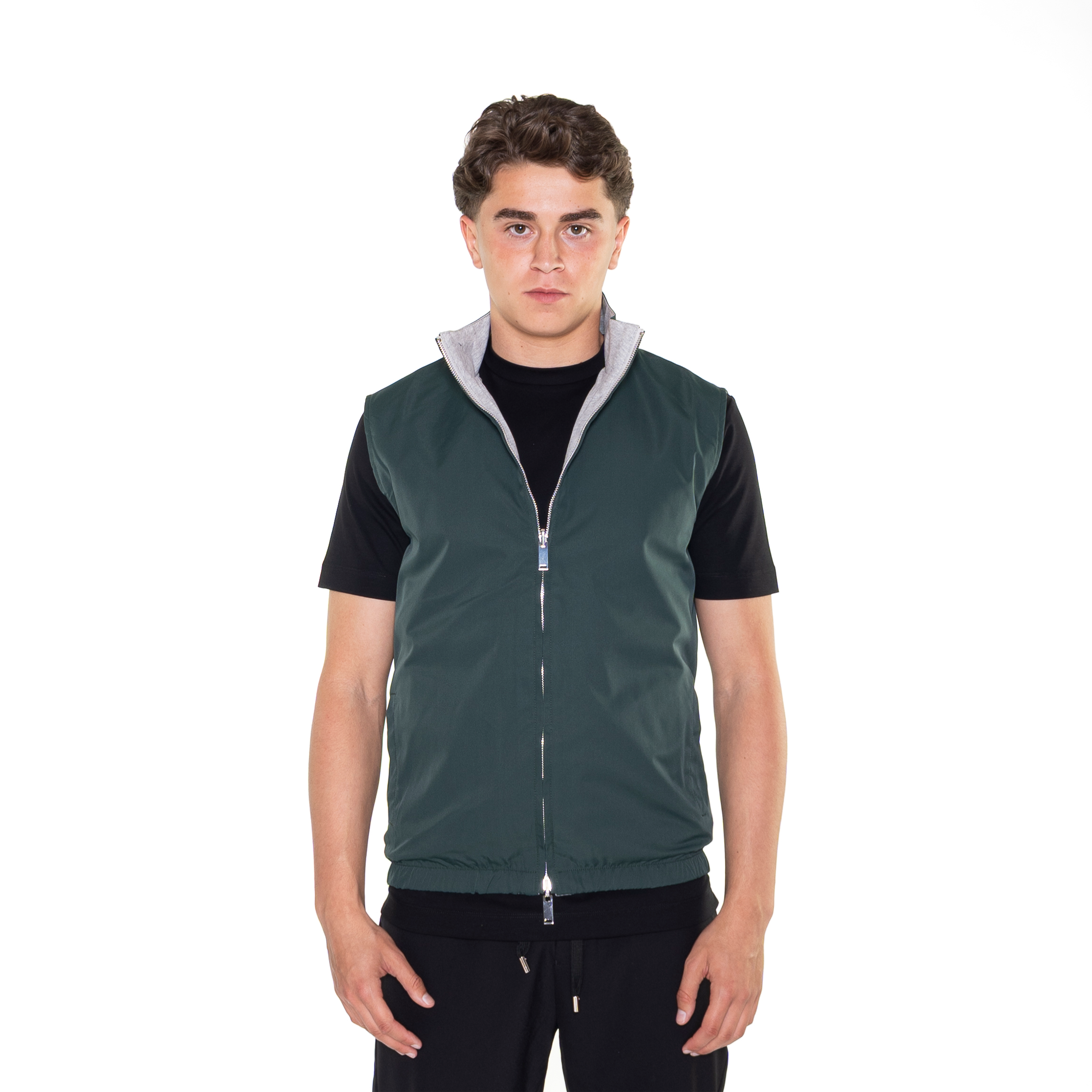 Green Bodywarmer