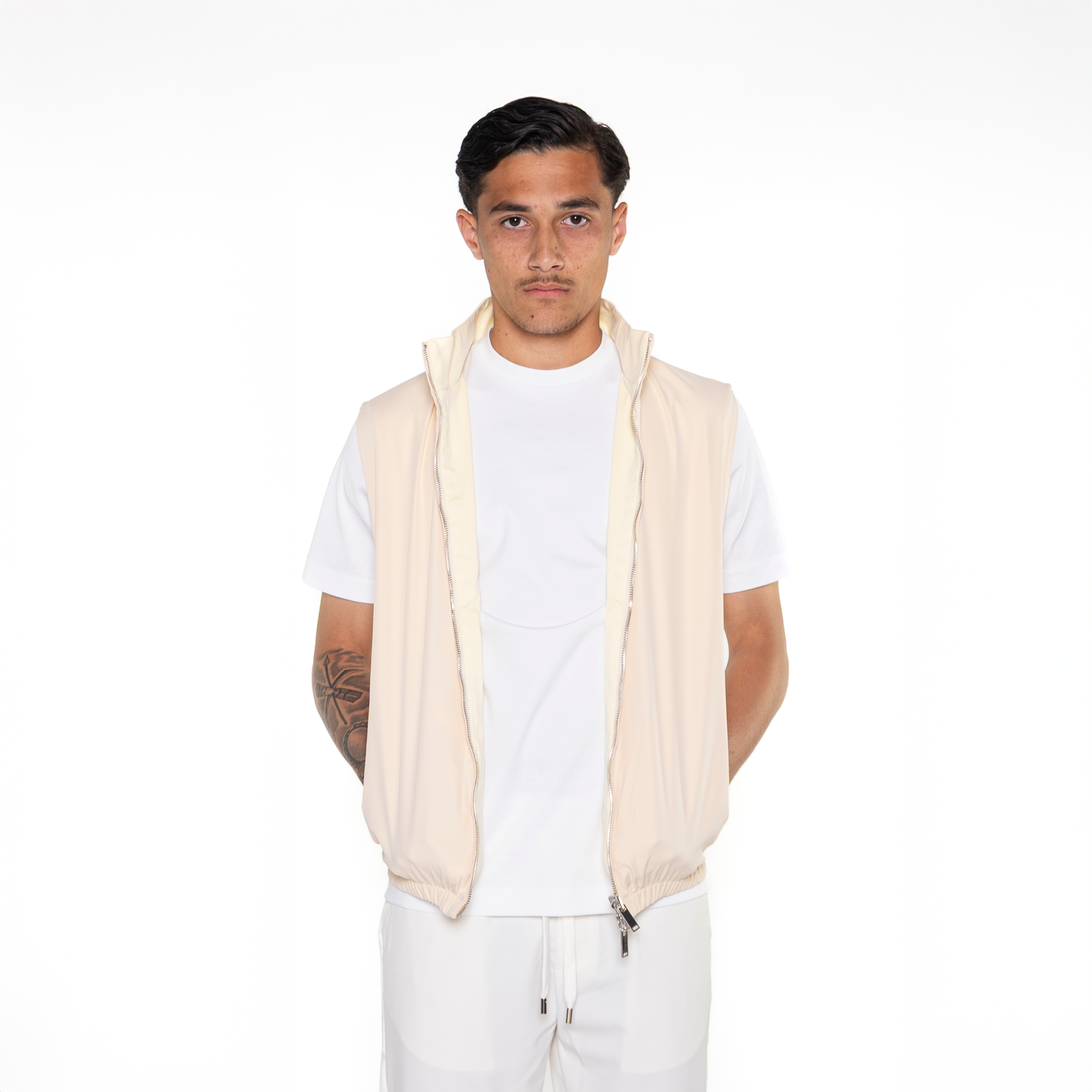 Sand Beige Bodywarmer