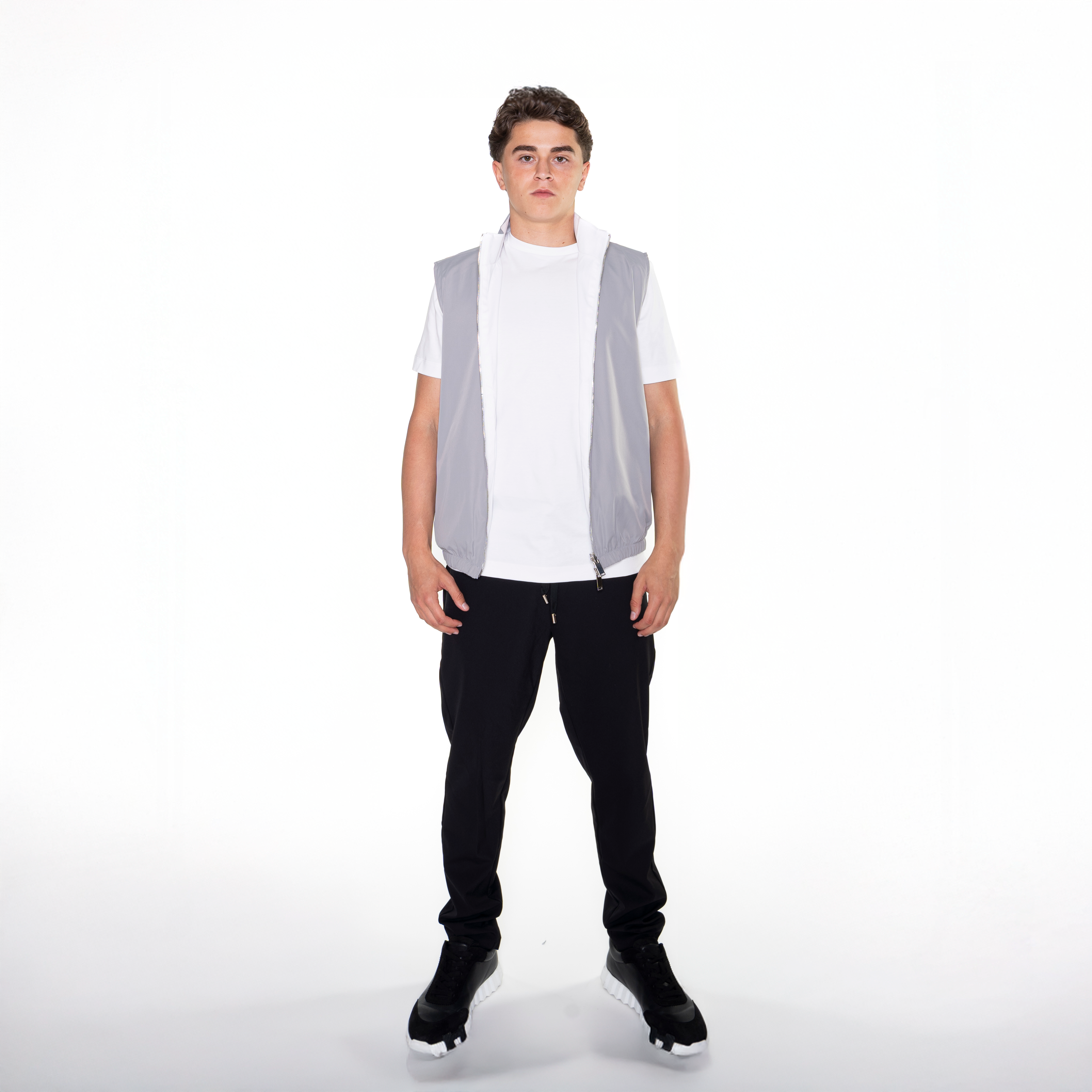 Wolf Grey Bodywarmer