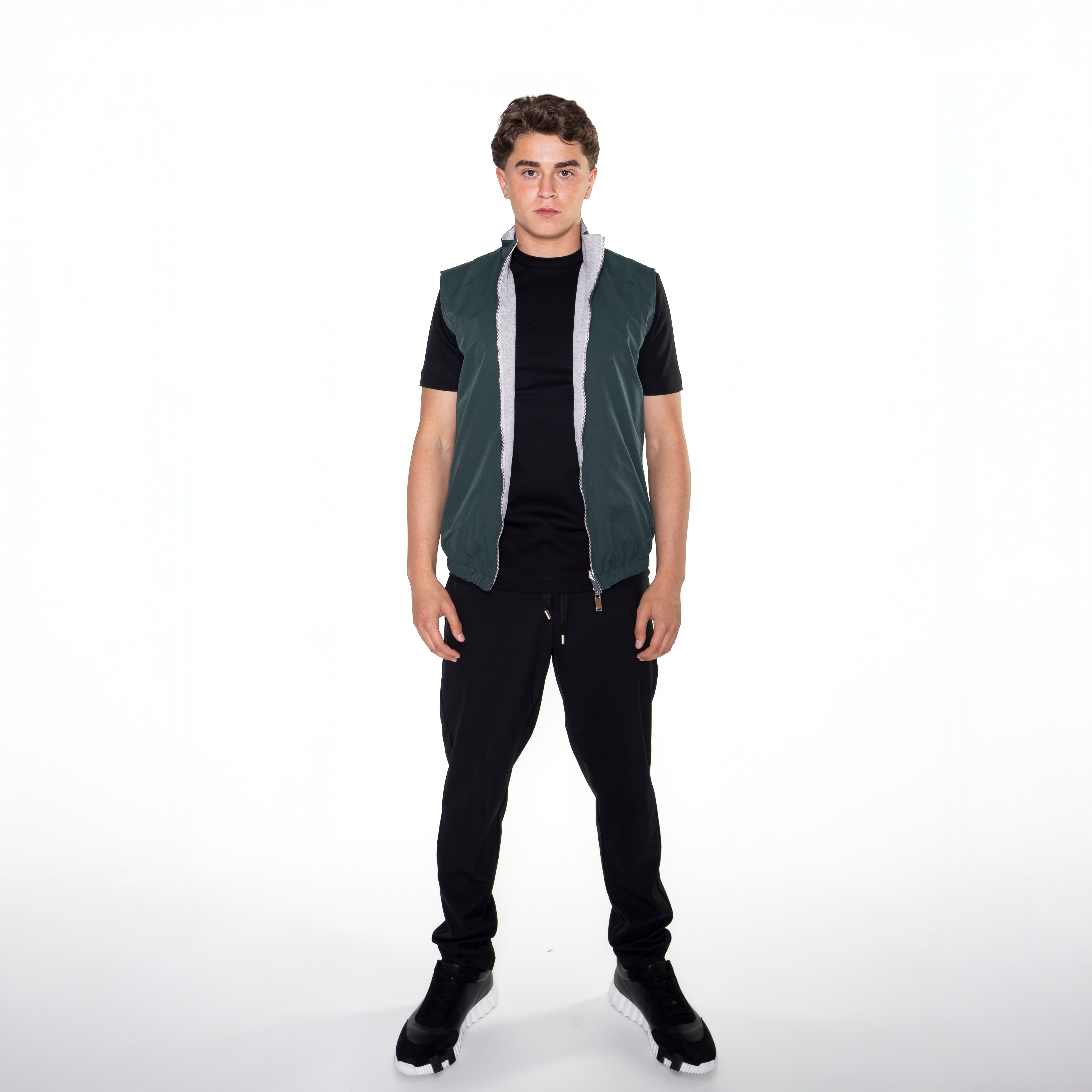 Green Bodywarmer