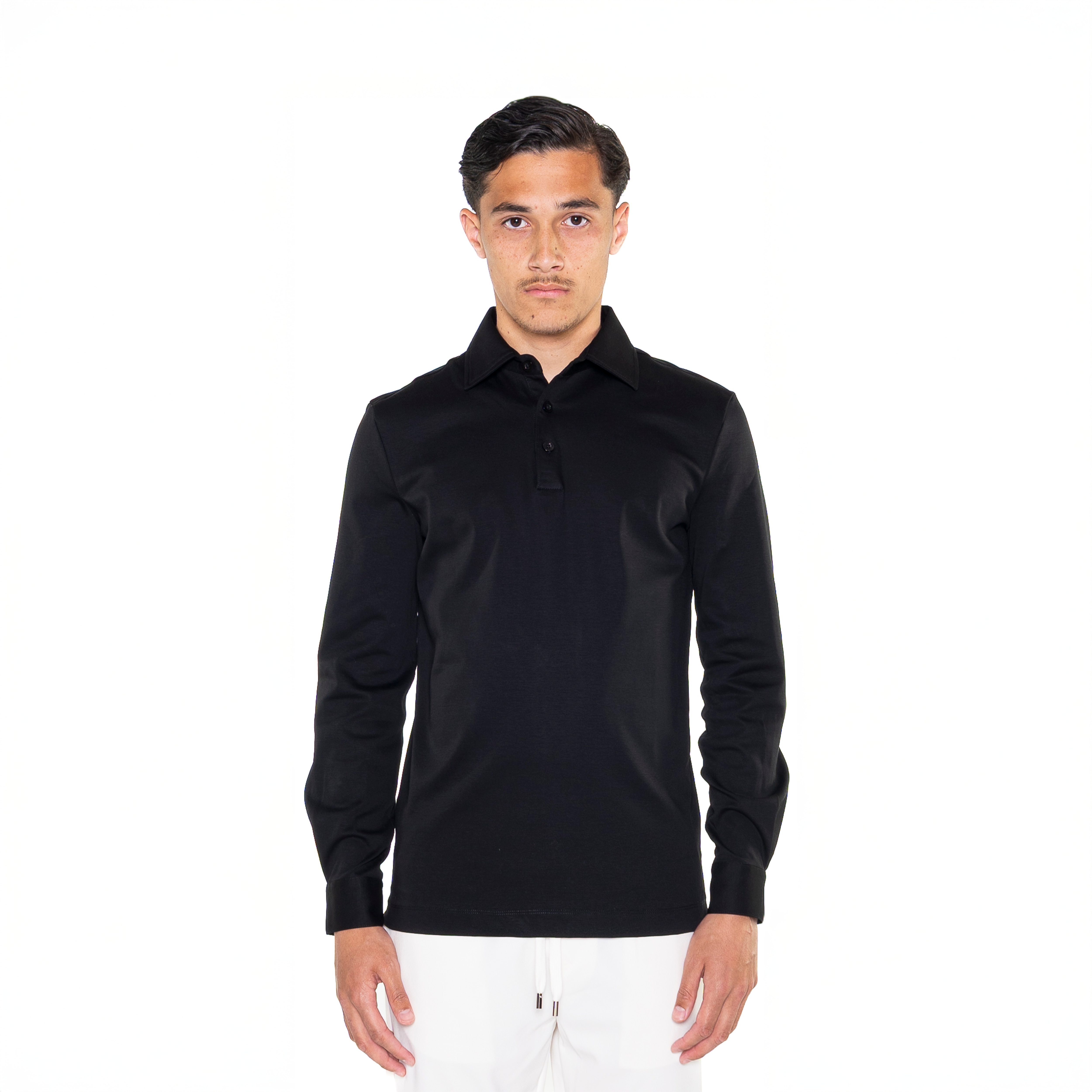Night Black Longsleeve