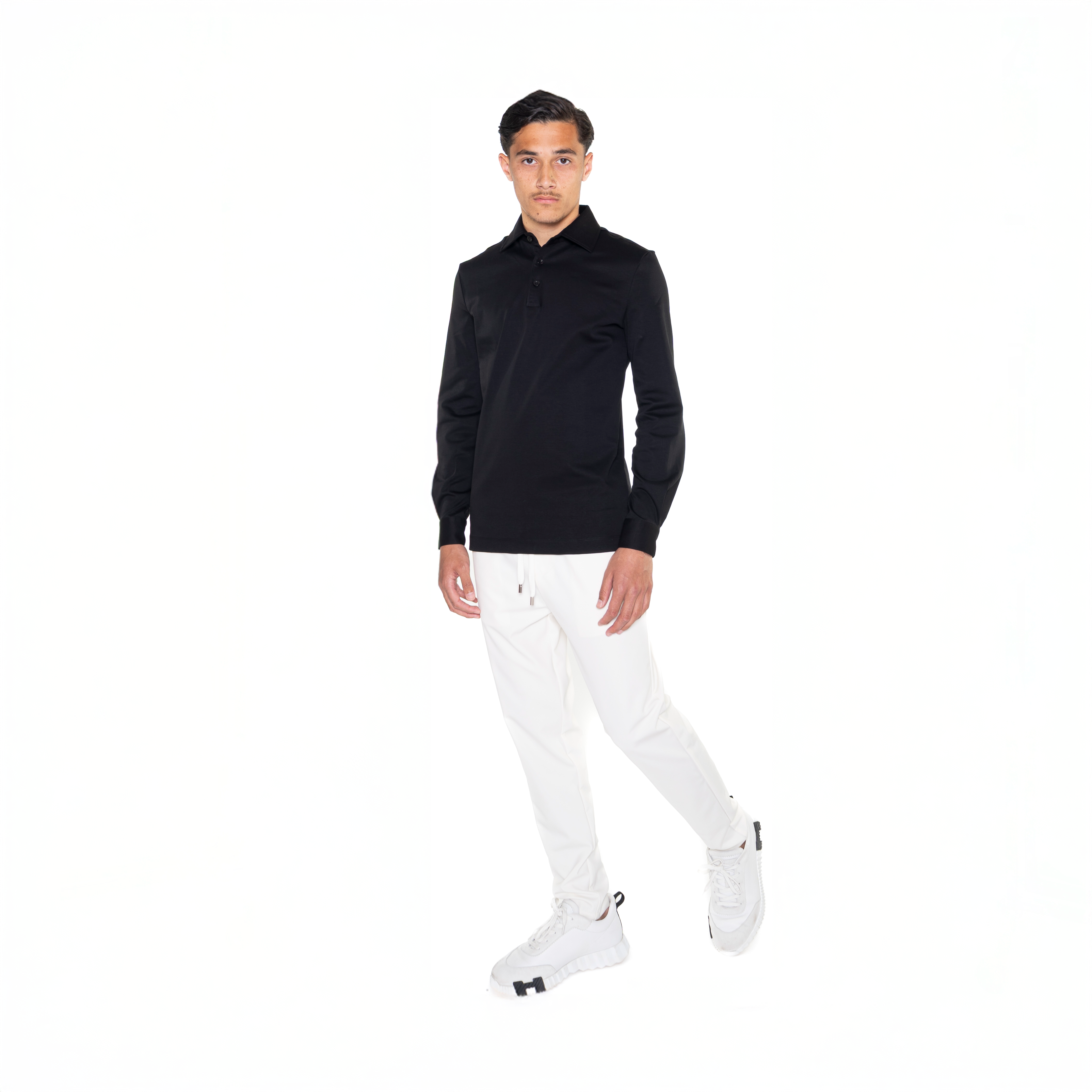Night Black Longsleeve