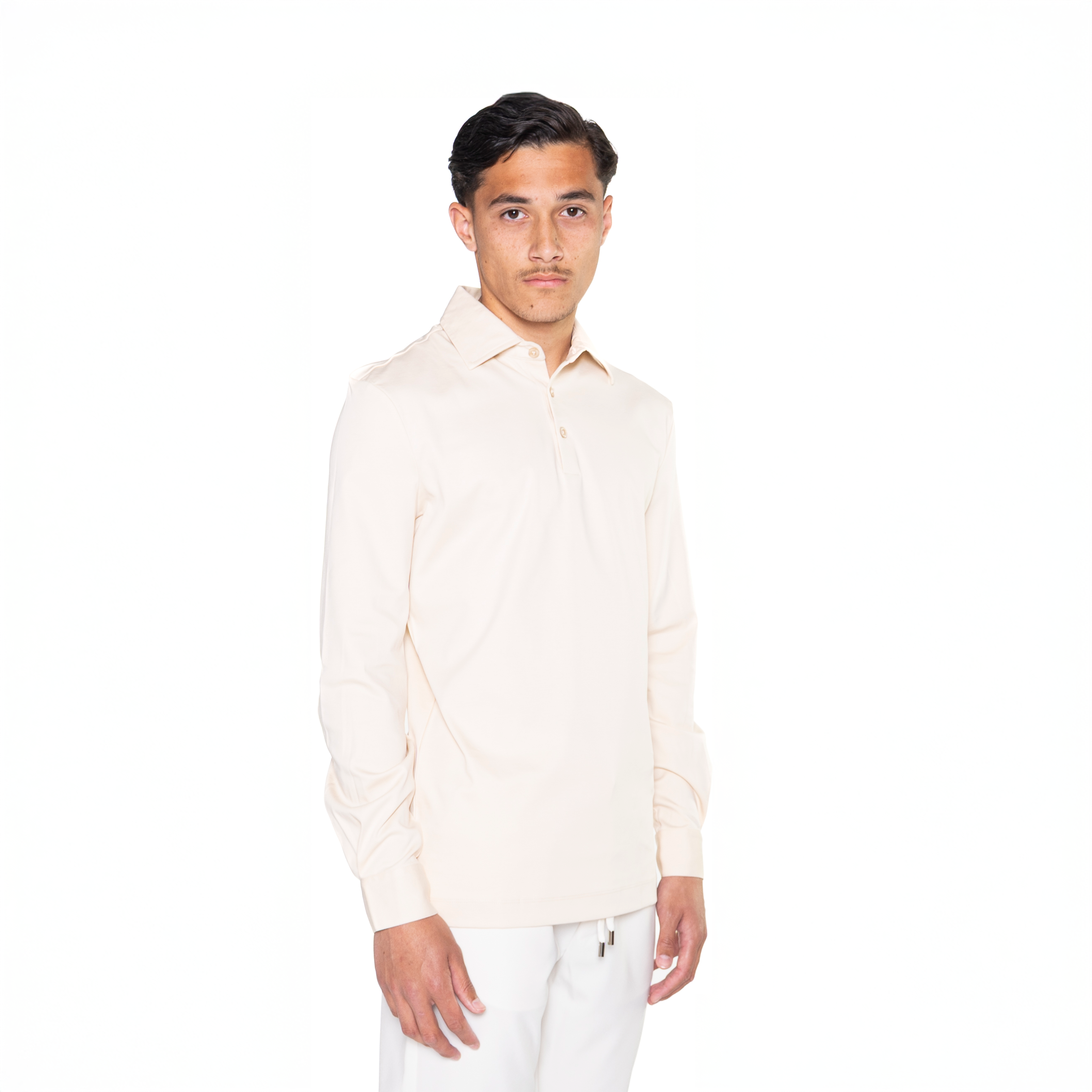 Sand Beige Longsleeve