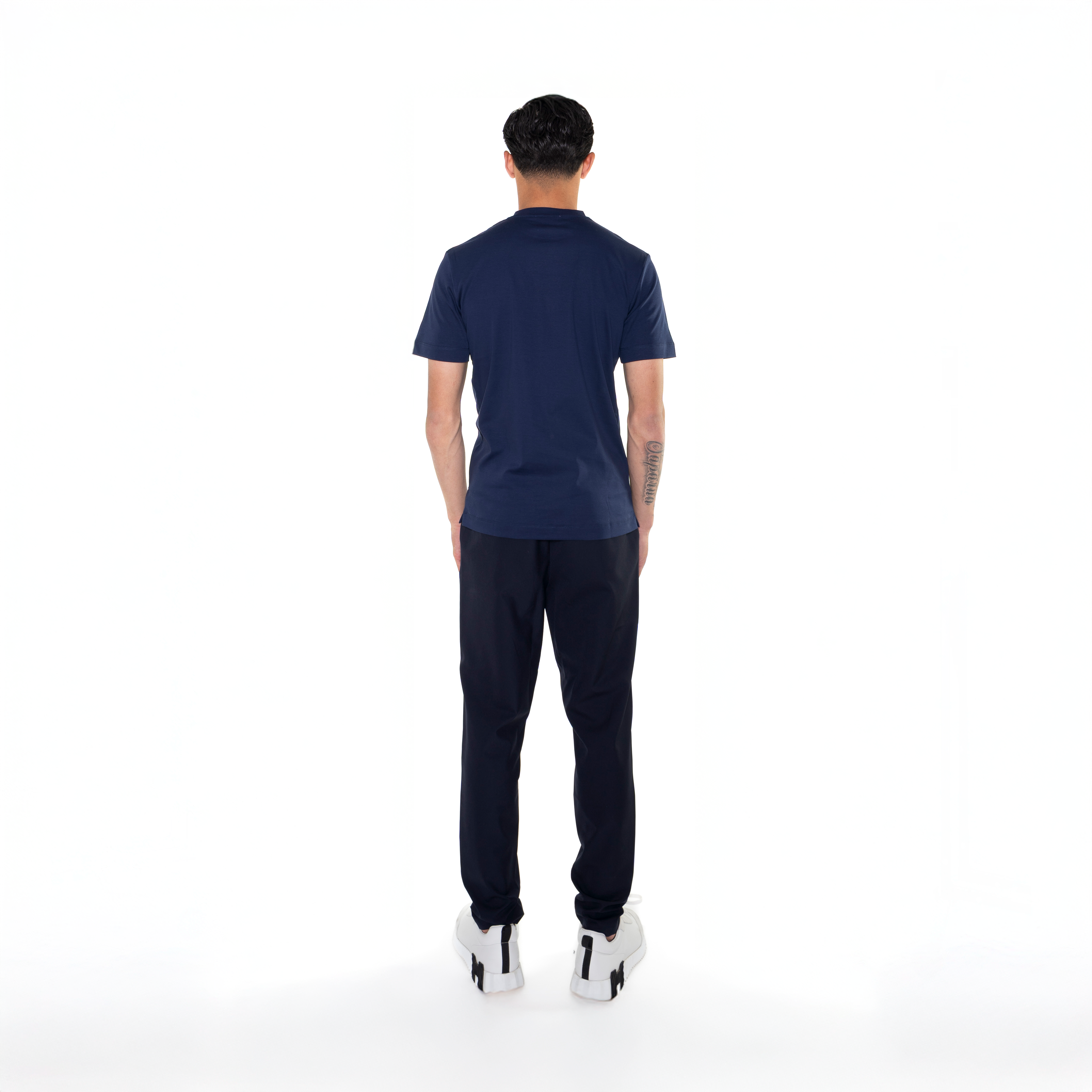 Midnight Blue Shirt