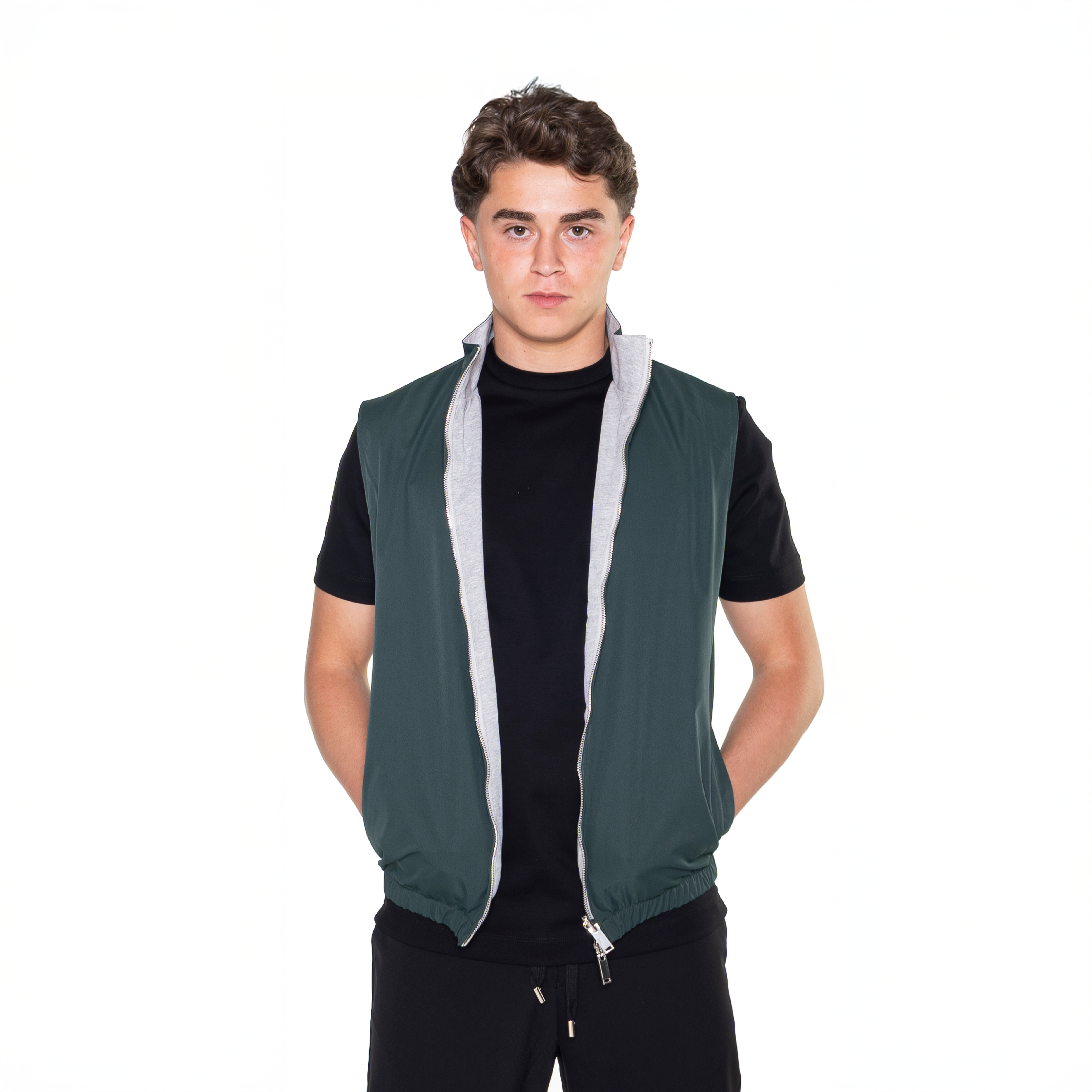 Green Bodywarmer