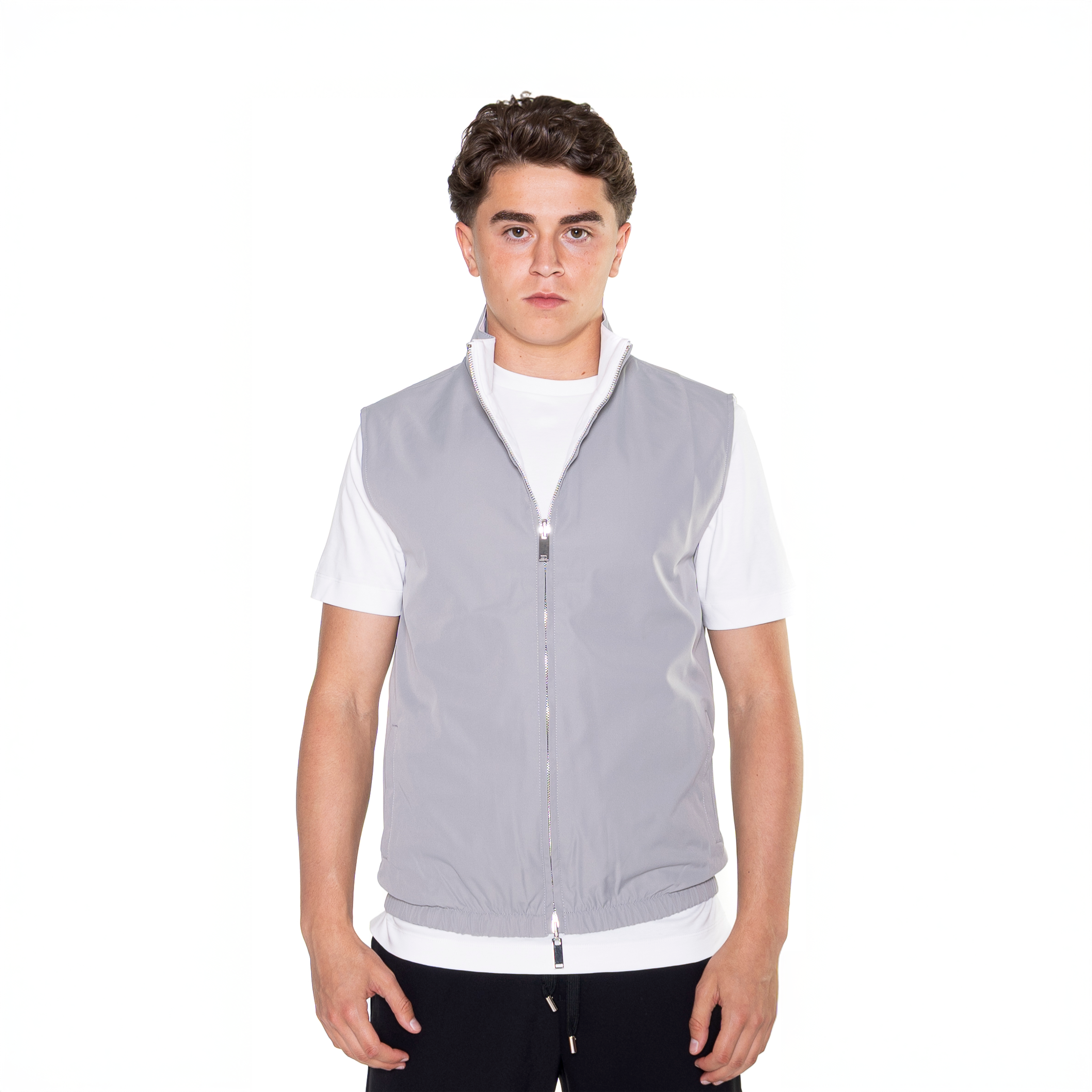 Wolf Grey Bodywarmer