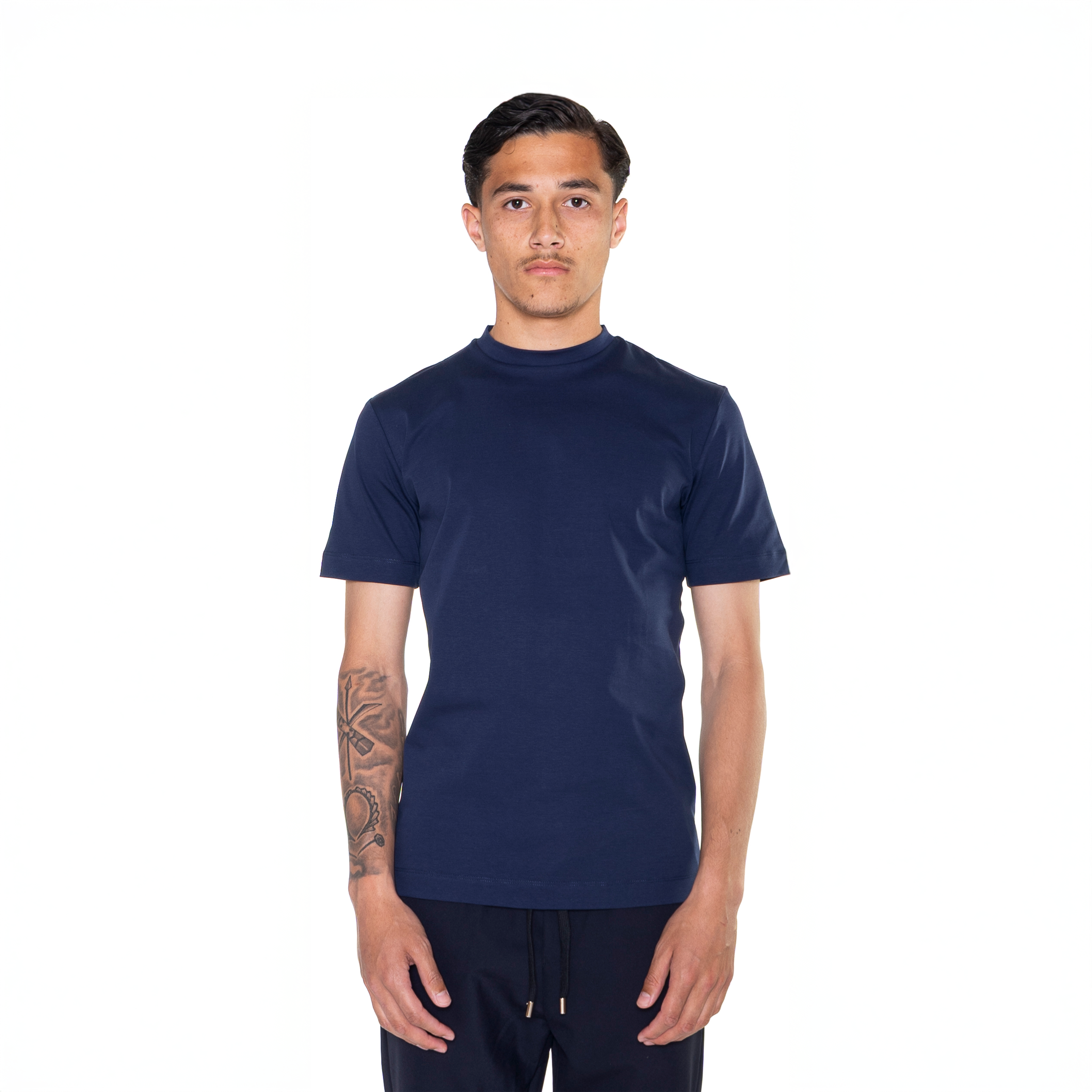 Midnight Blue Shirt