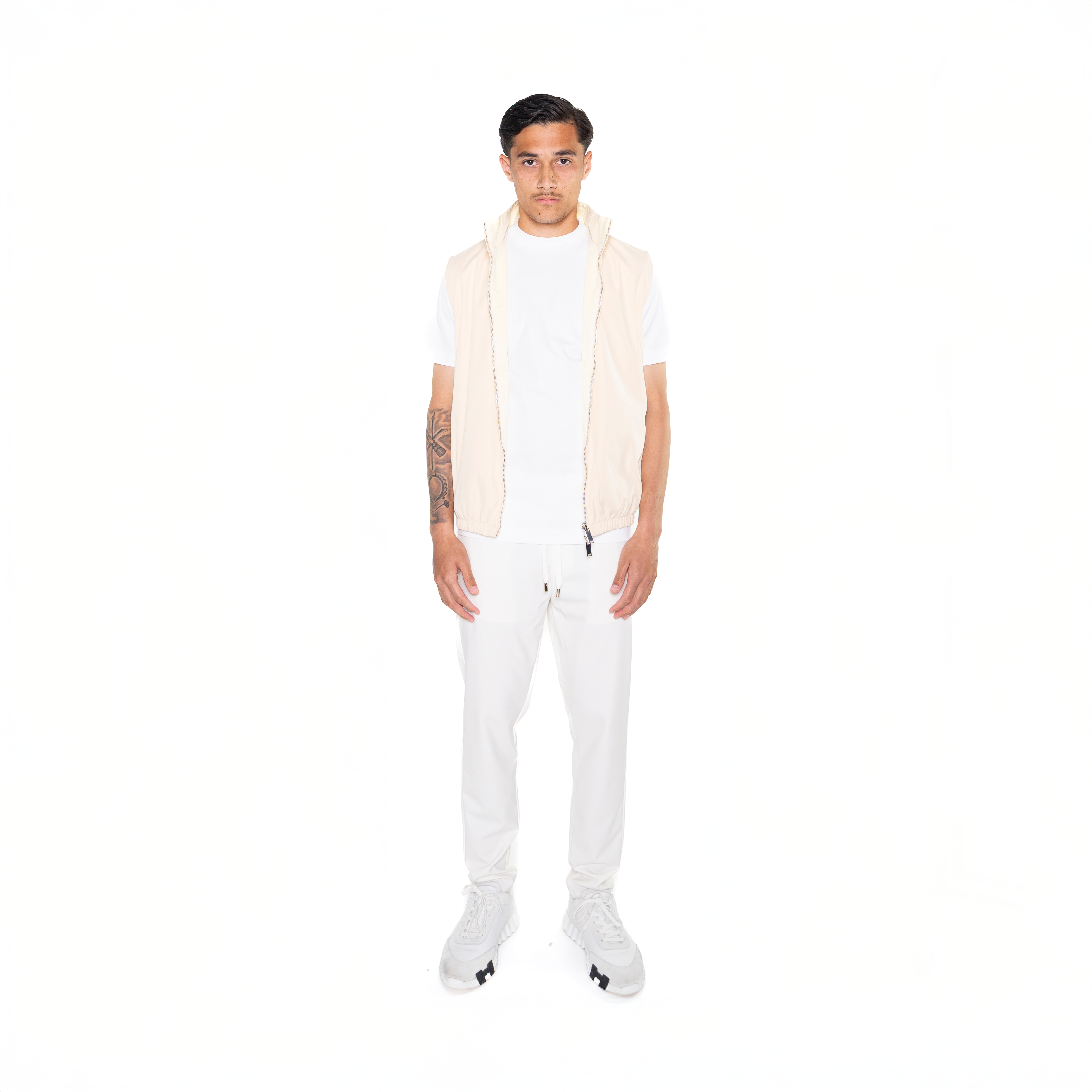 Sand Beige Bodywarmer