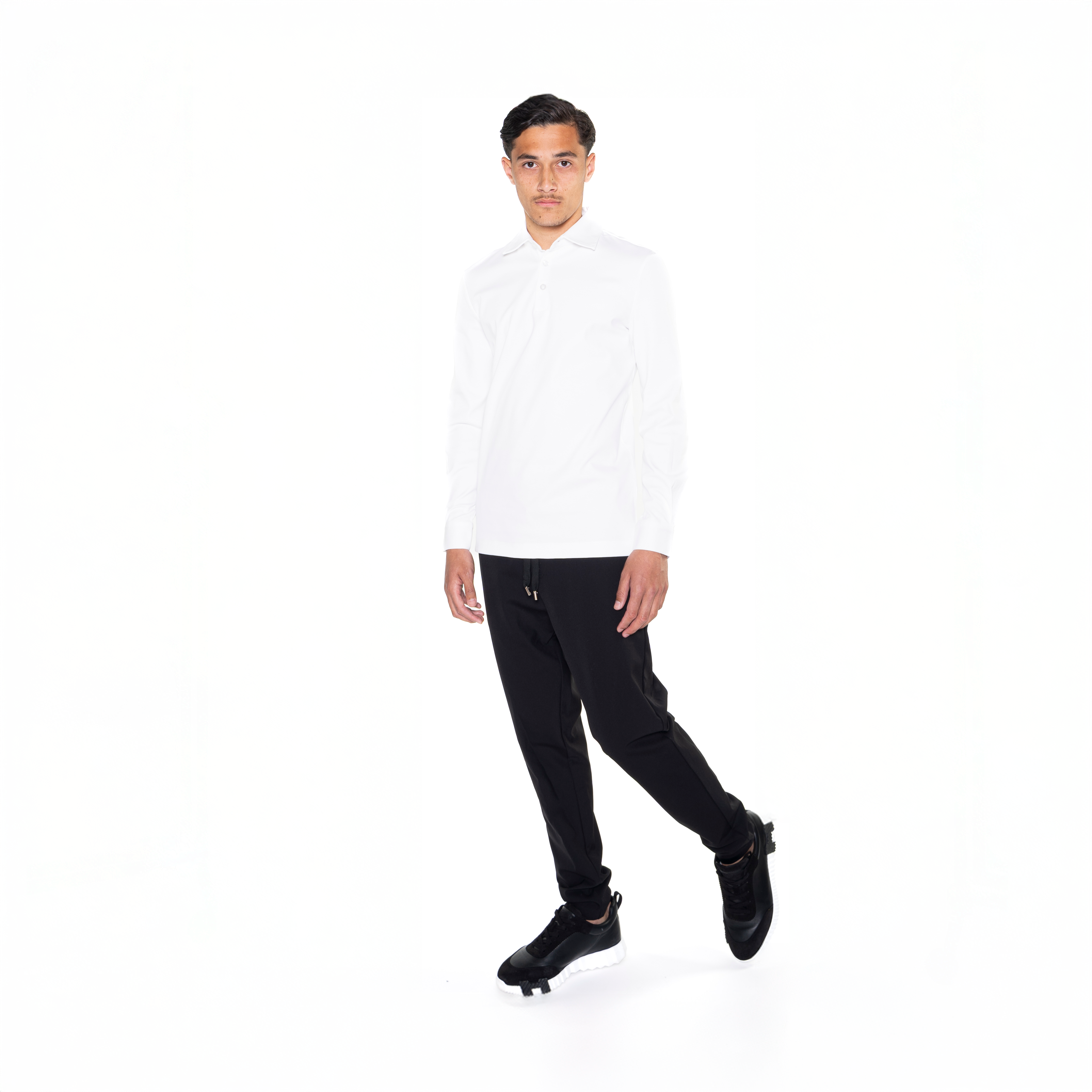 Ivory White Longsleeve